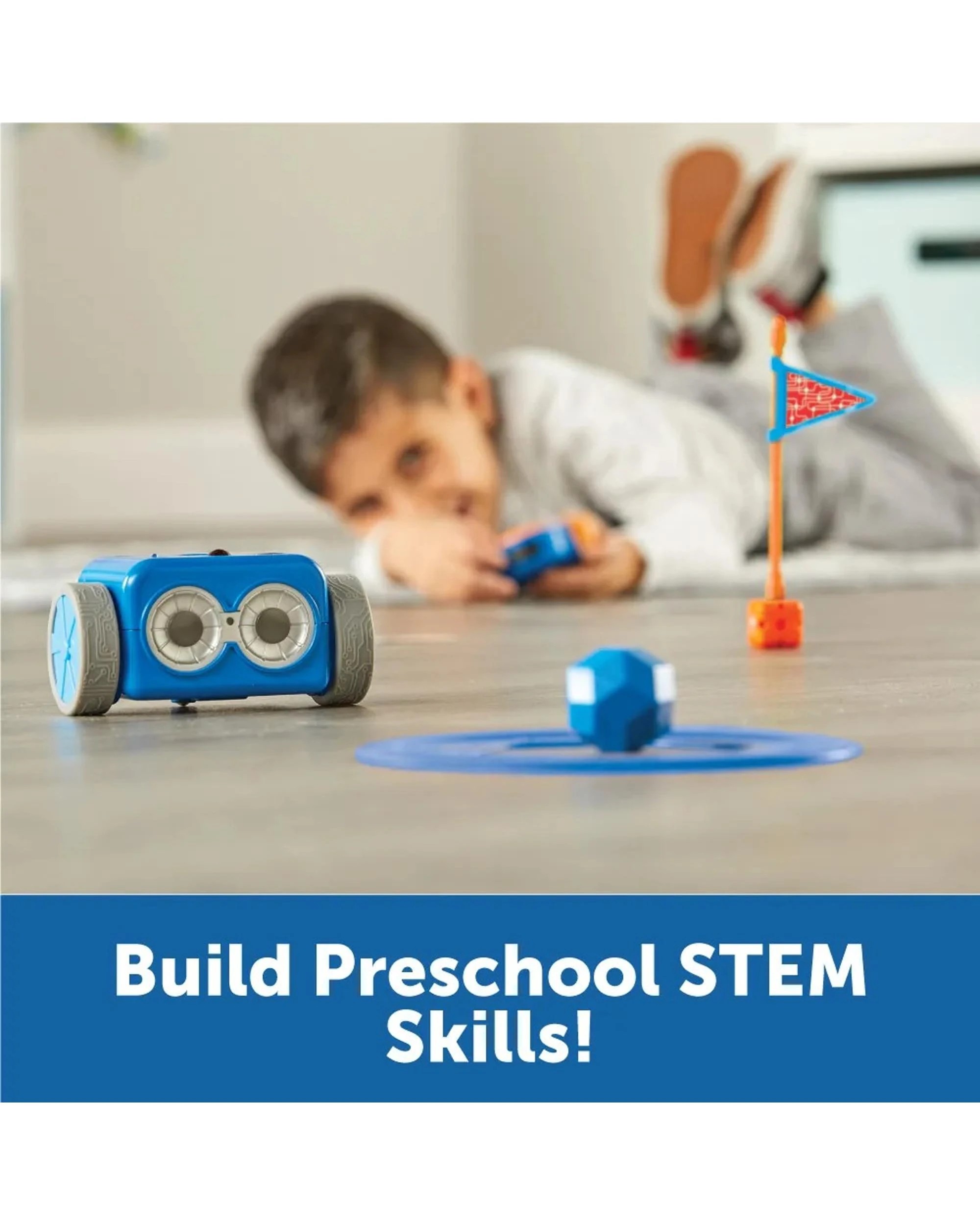 4 Learning Resources Botley 2.0 The Coding Robot Activity Set, 4 of 7