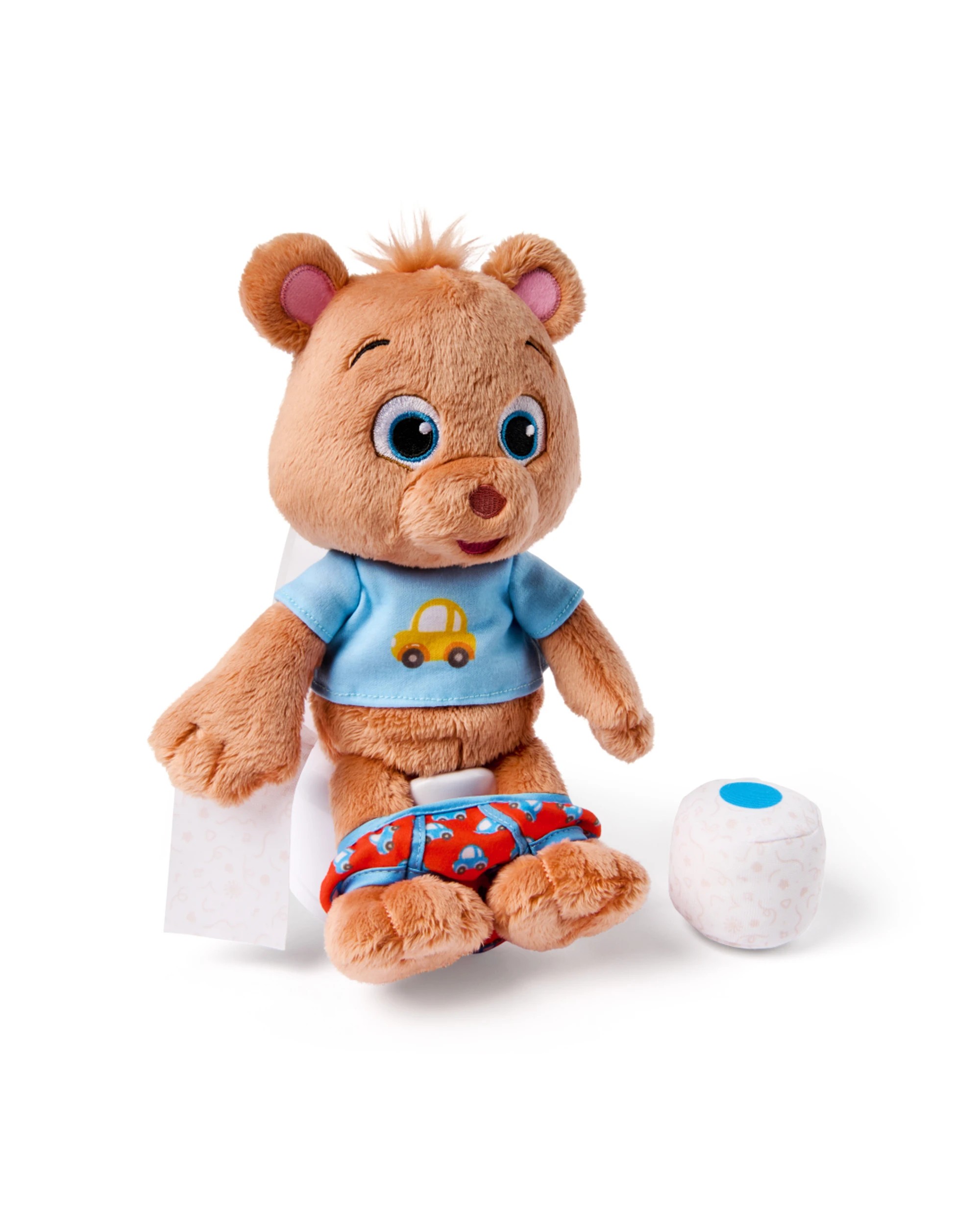 7 Ms Rachel - Bean Potty Playset - Interactive, 7 of 9