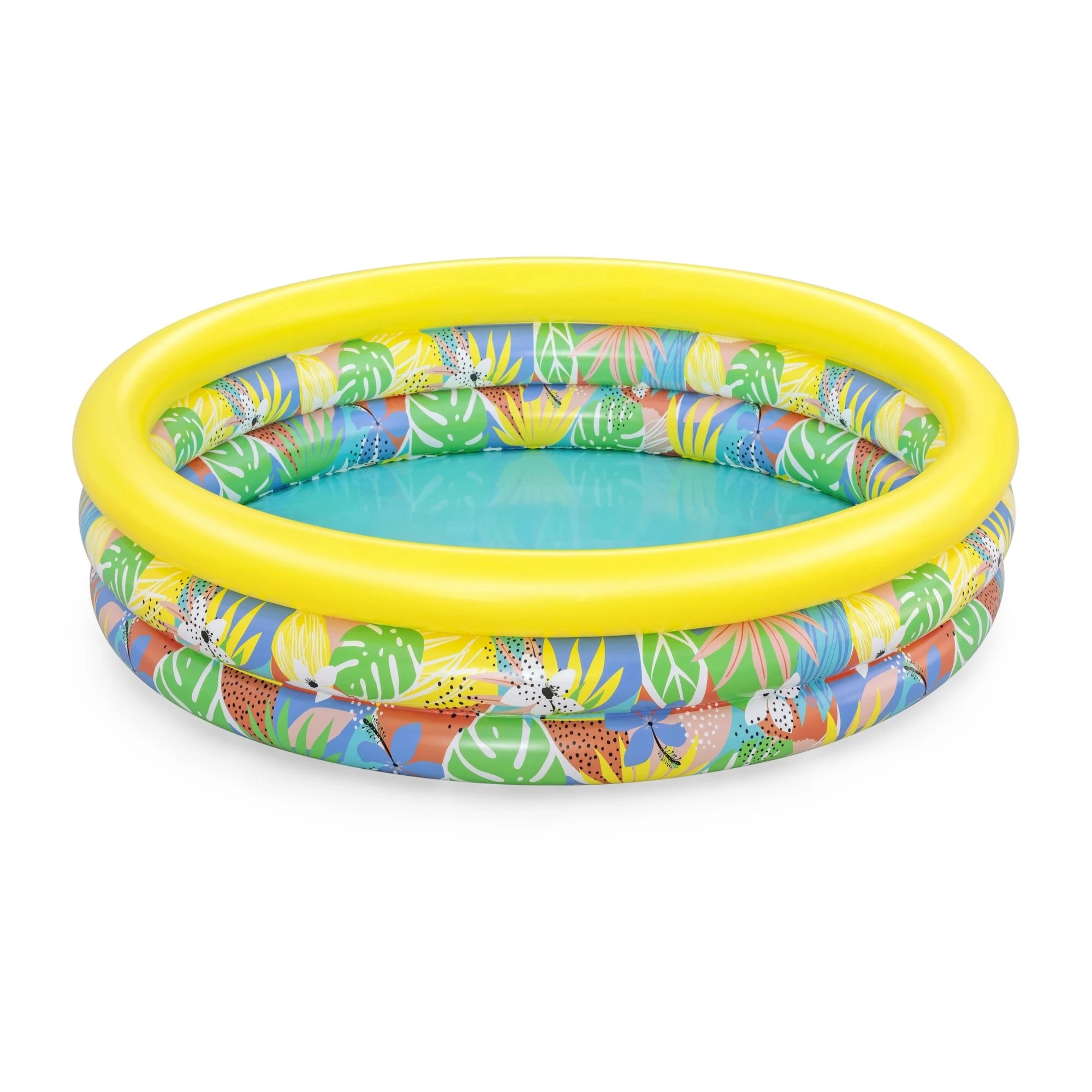 1 Bestway Floral Paradise Play Pool, 1 of 2