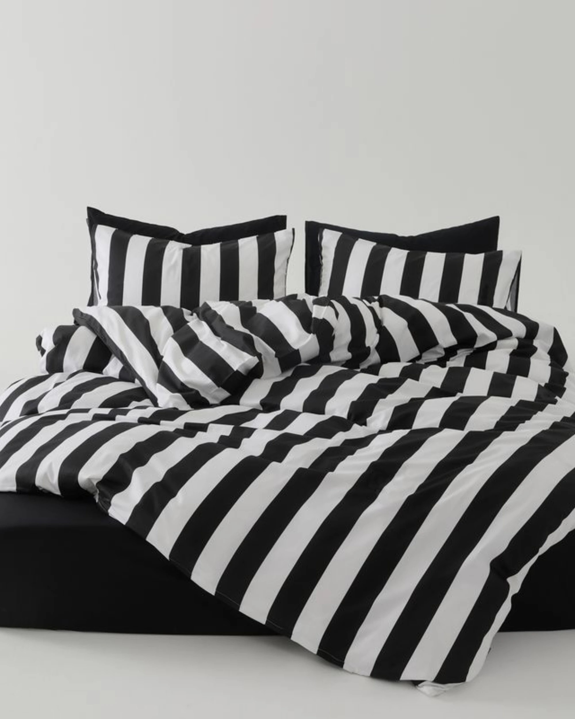 3 Gioia Casa Printed Cotton Reversible Quilt Cover Set - Super King Bed - Harrison, 3 of 5