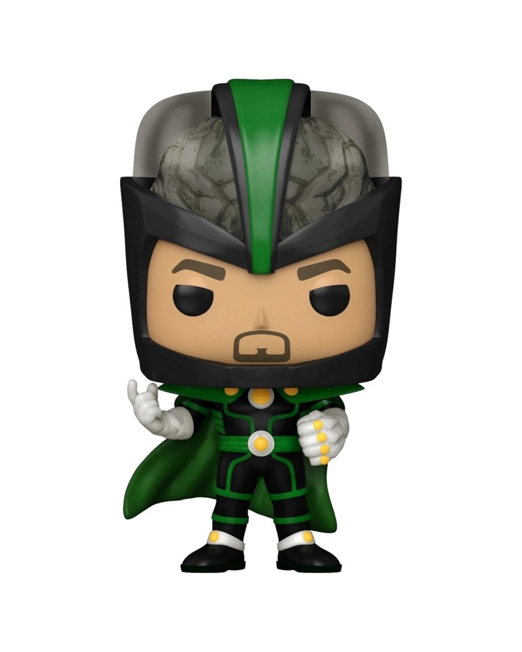 3 Pop Vinyl Figurine Jingle All The Way - Myron As Dementor 10cm Vinyl Collectible - Multi, 3 of 3