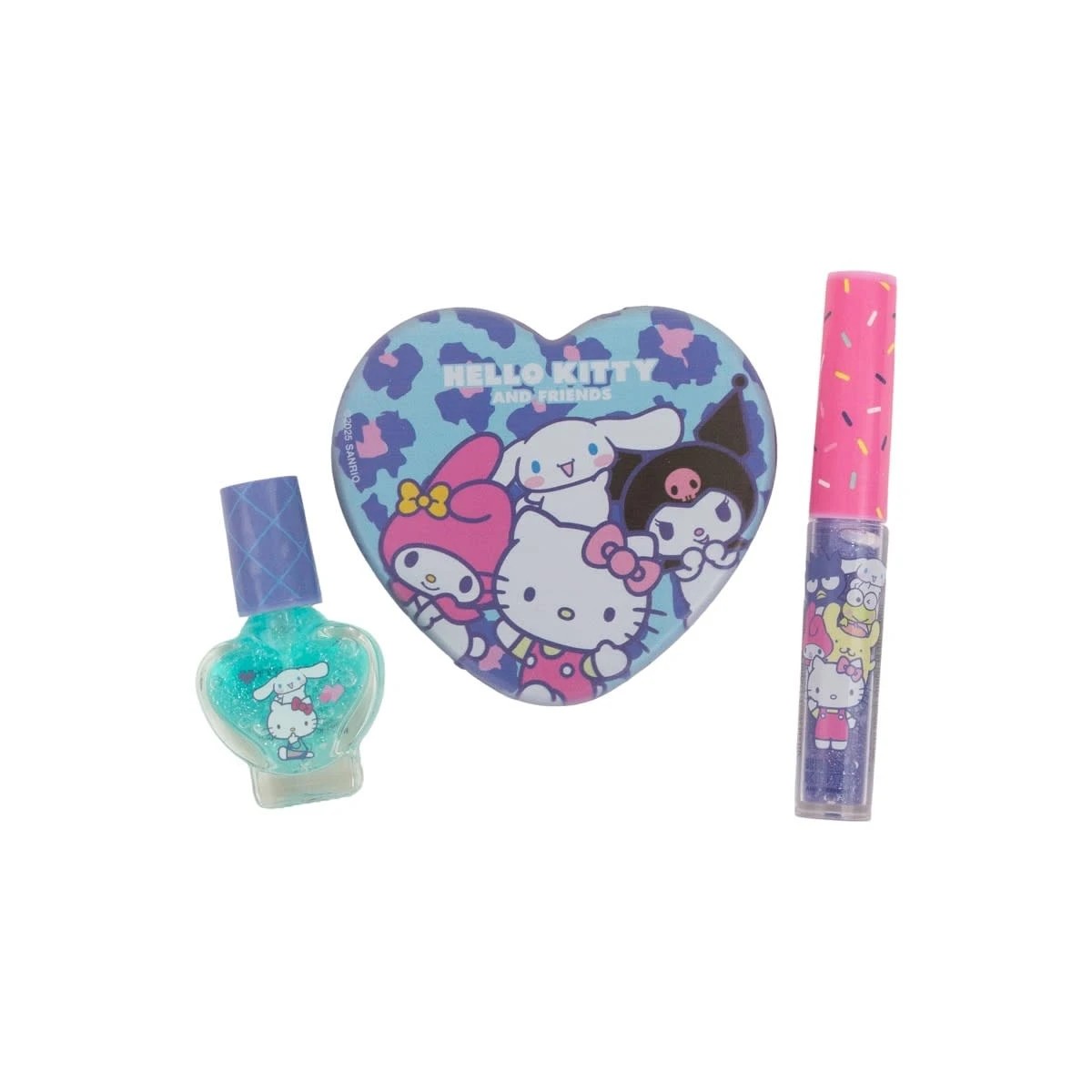 3 Hello Kitty and Friends Cosmetic Set, 3 of 5
