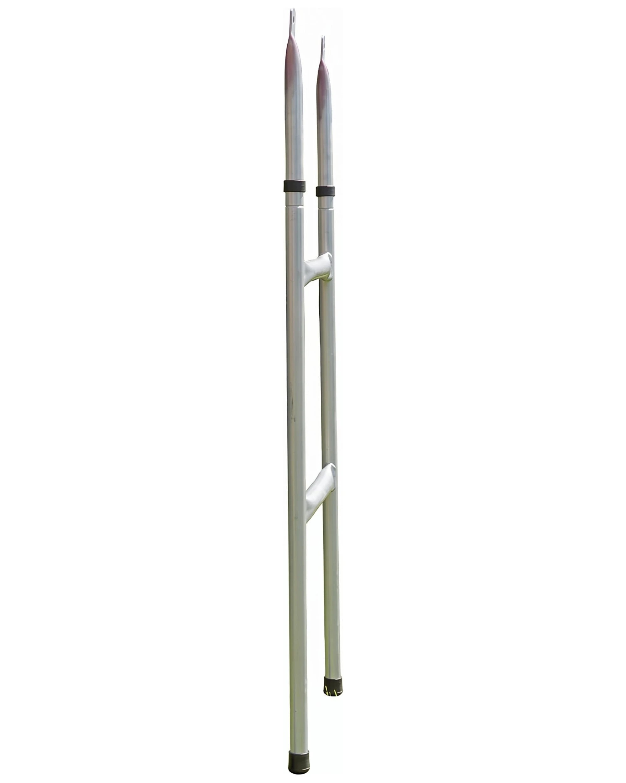 3 Kahuna Trampoline Ladder - Silver, 3 of 4
