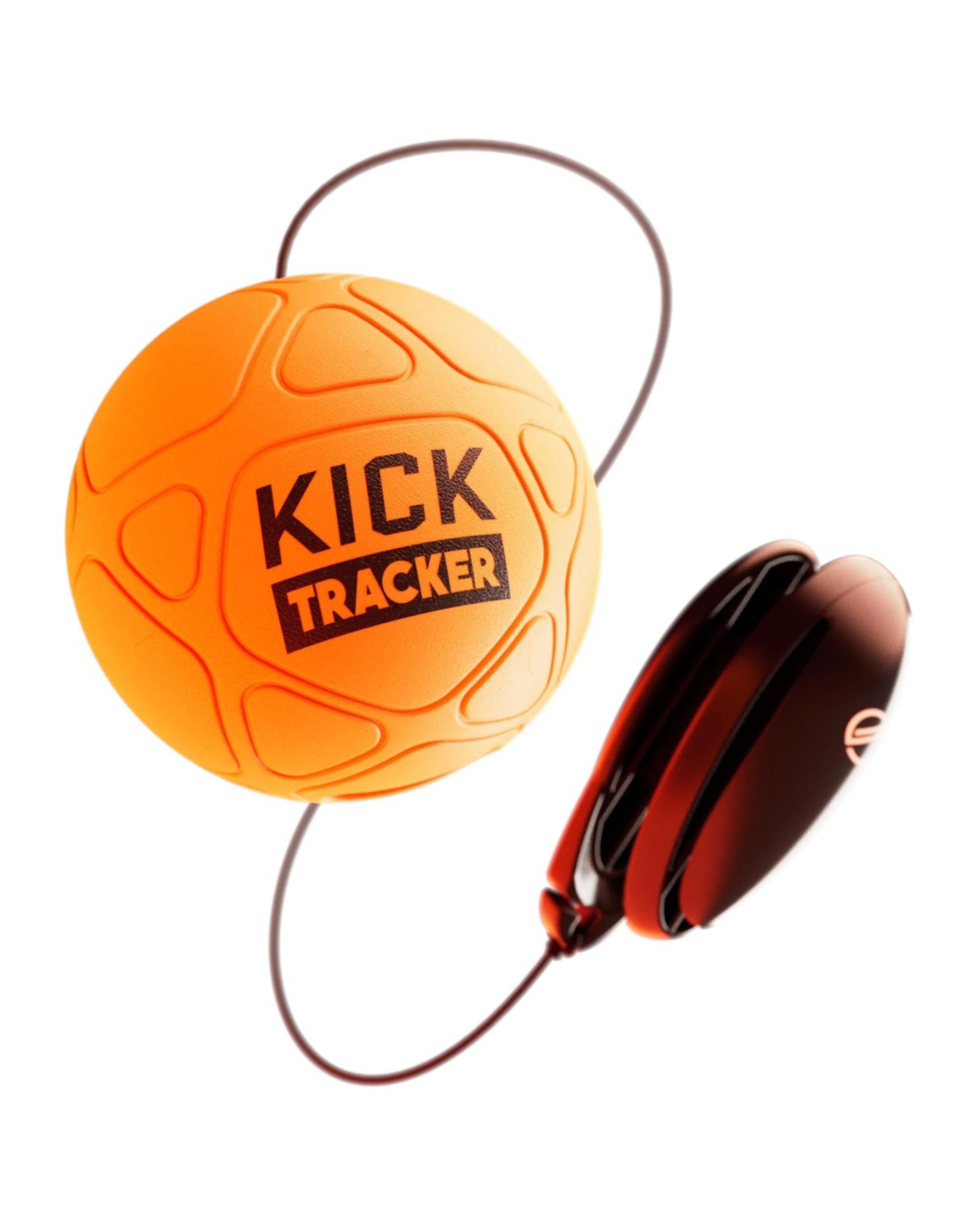 3 Strikesphere Kick Tracker with LED Display, 3 of 5