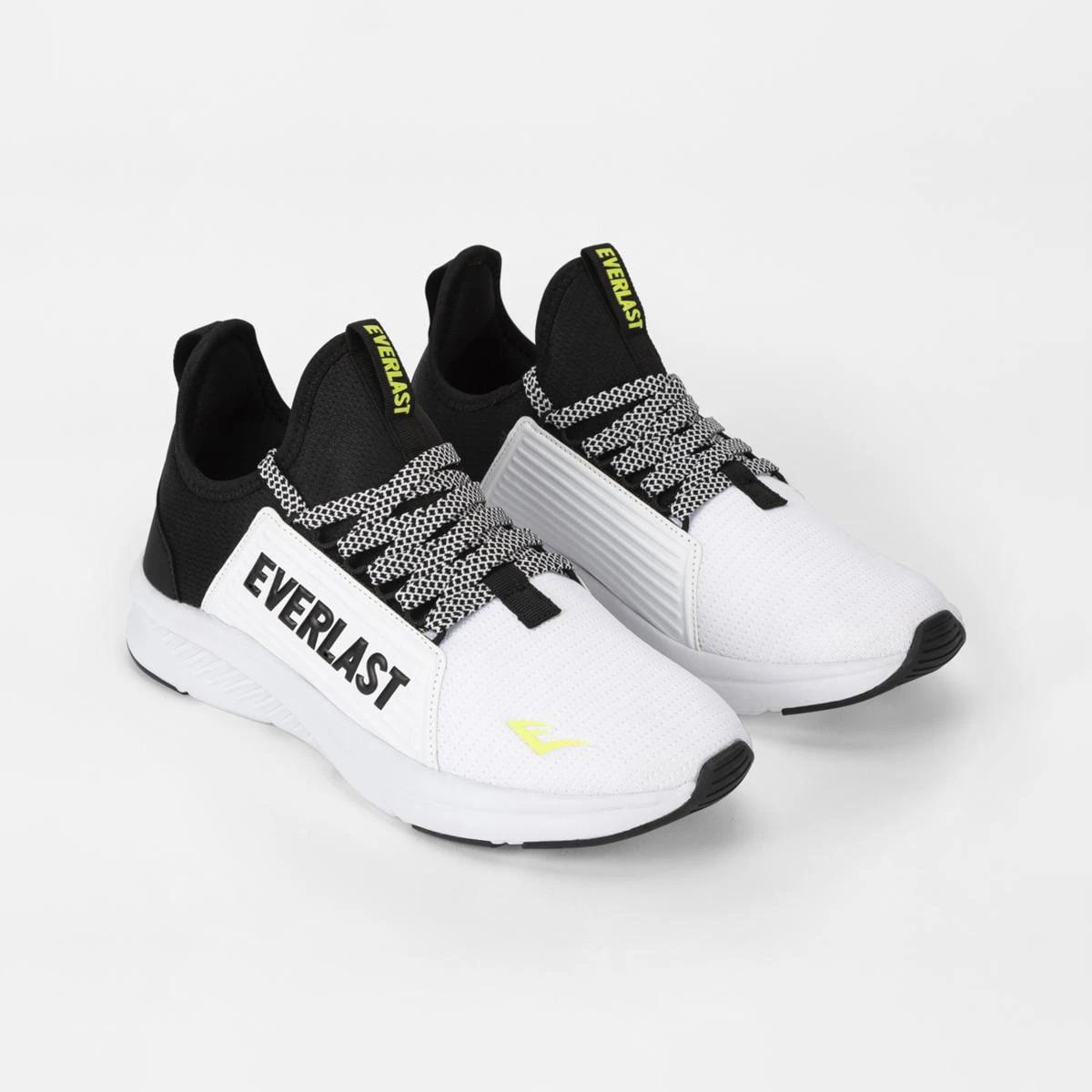 4 Everlast Mens Terminal Shoes White, 4 of 5