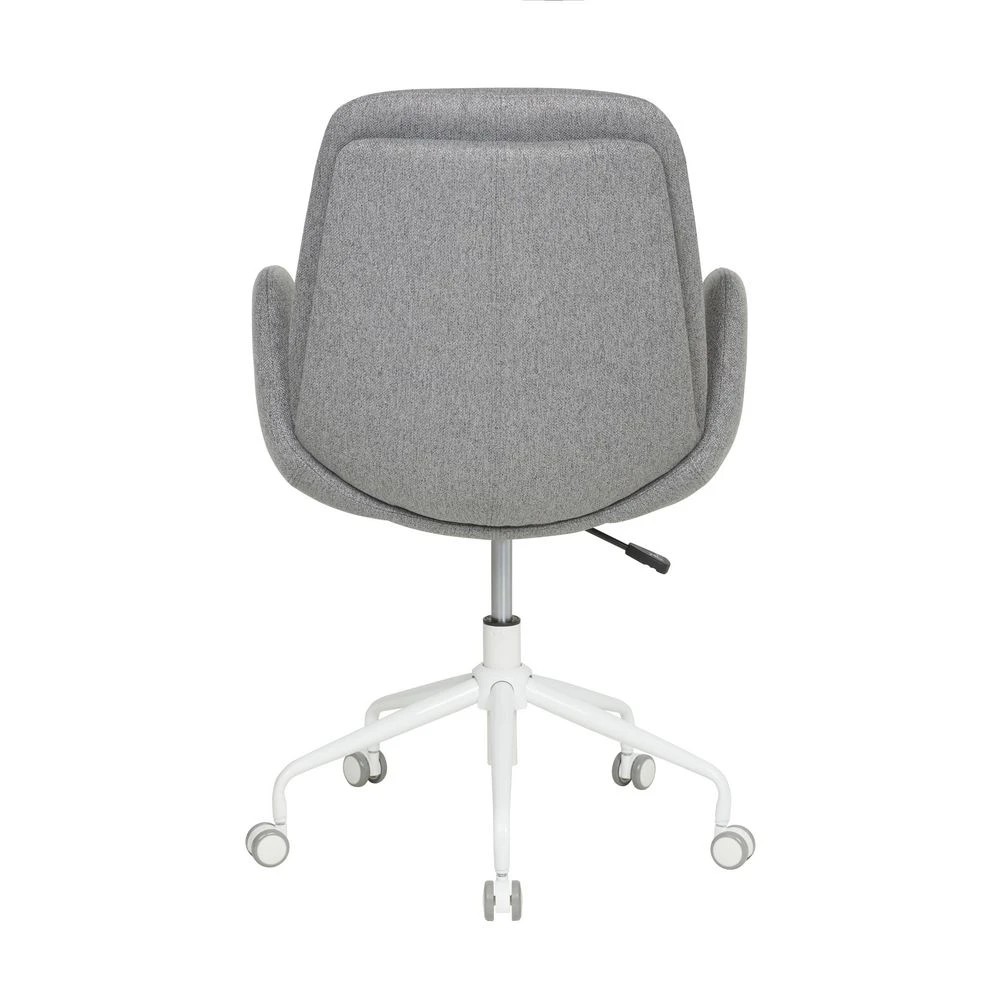 4 Otto Larvik Chair Grey Ergonomic Chairs and Desk Chairs, 4 of 10