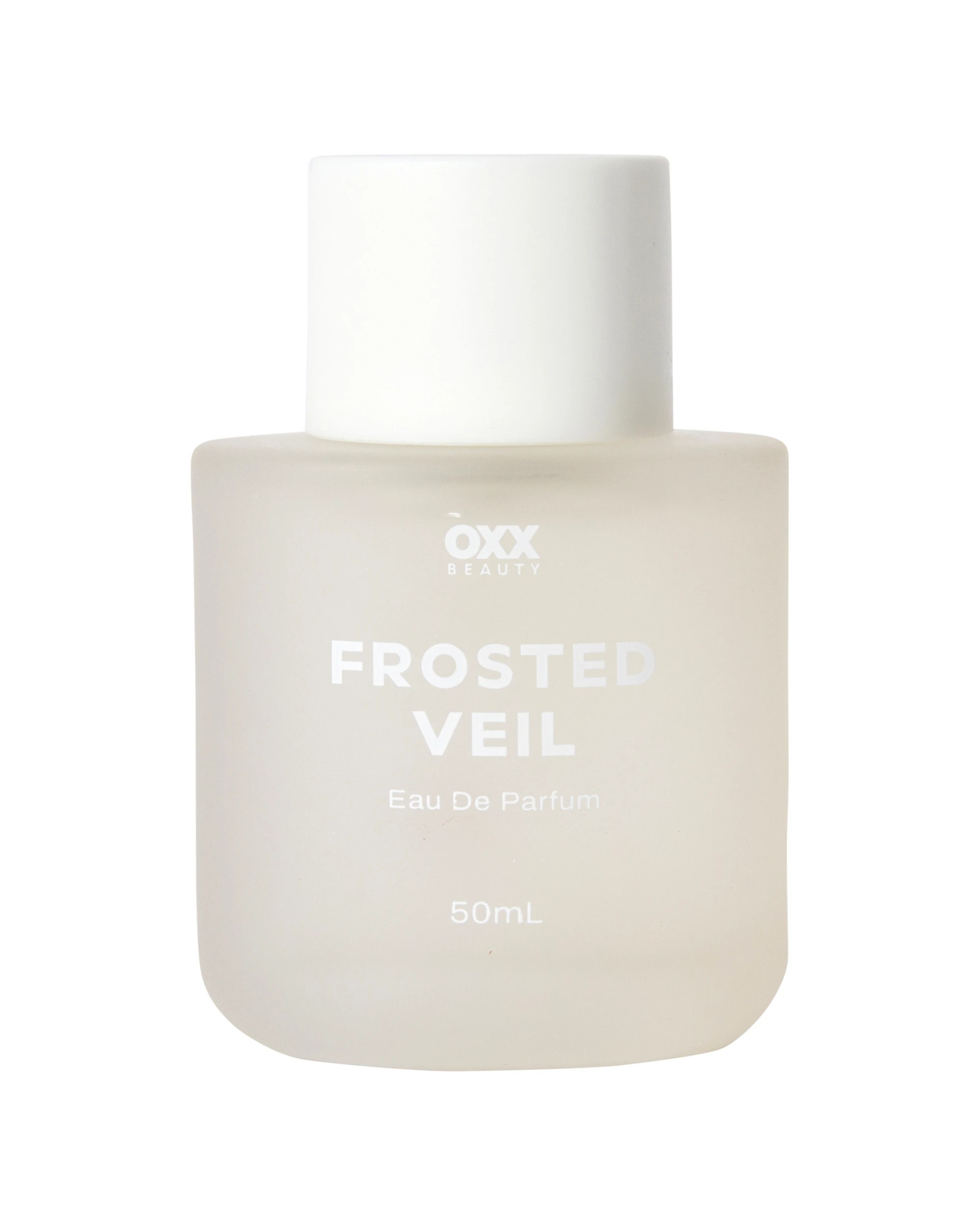 2 OXX Fragrance Frosted Veil Eau De Parfum 50ml - Brown Sugar, Vanilla and Sandalwood, 2 of 6