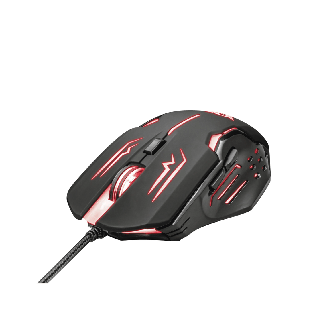3 Trust International Trust GXT108 Rava Wired RGB Gaming Mouse - Black, 3 of 5