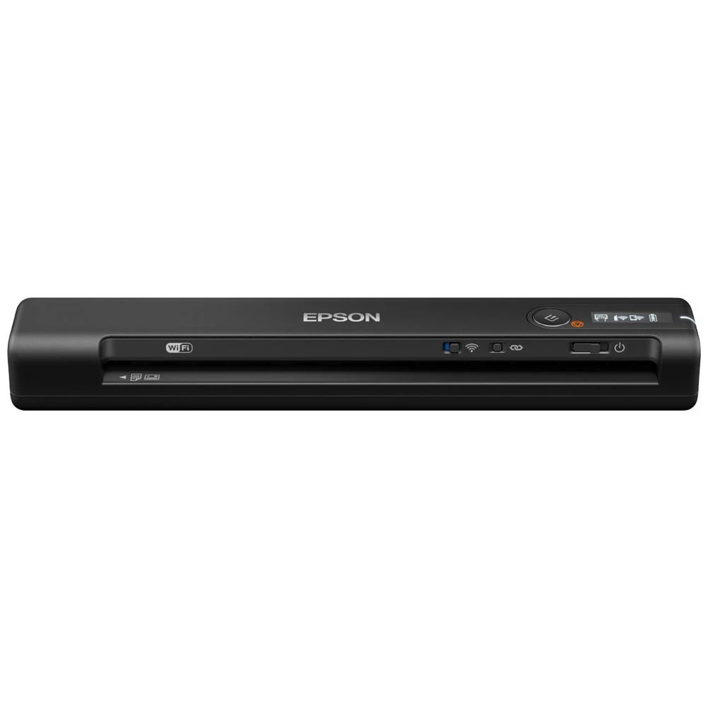 1 Epson WorkForce ES-60W A4 Document Scanner, 1 of 4