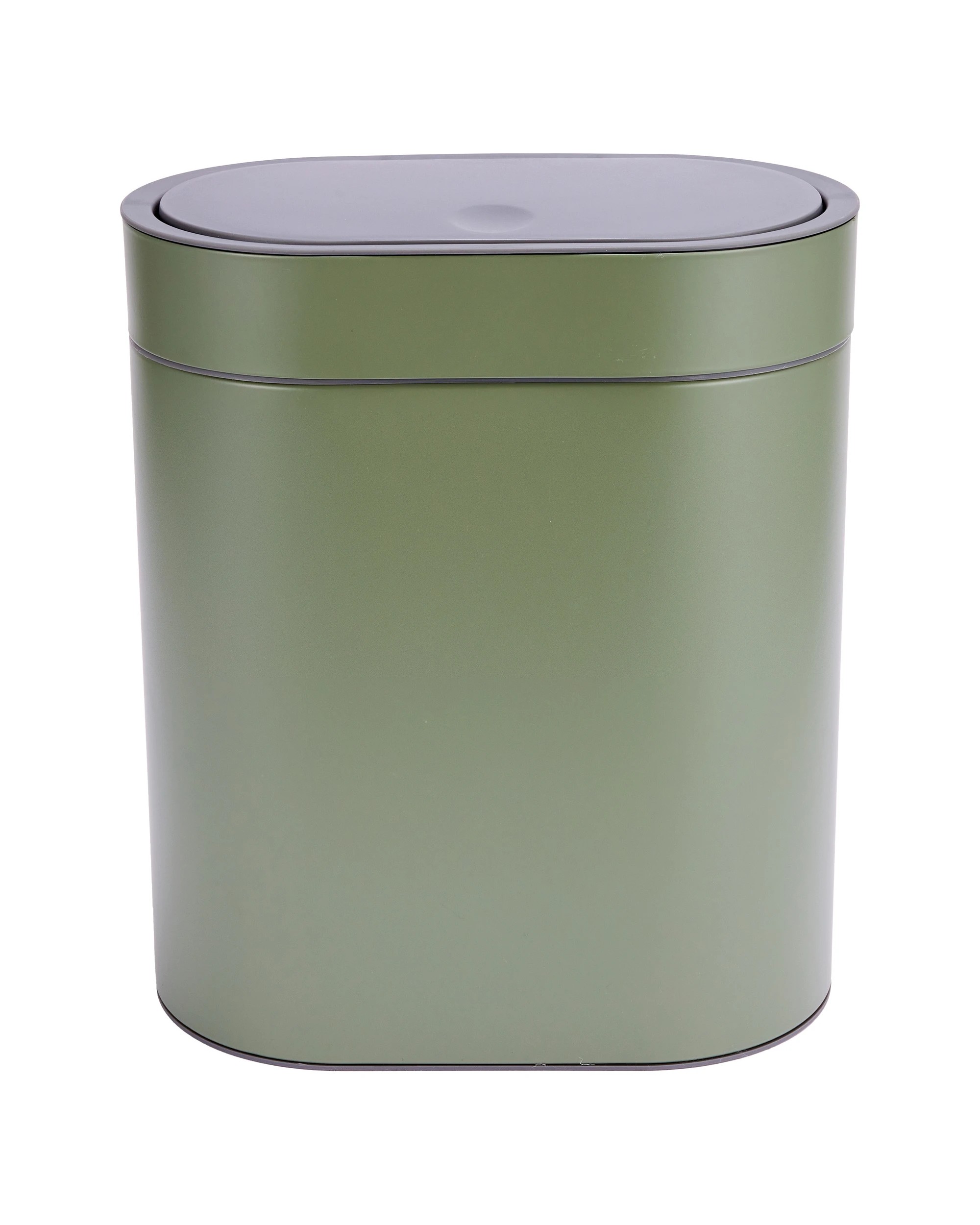 2 5L Push Top Bin - Green, 2 of 7
