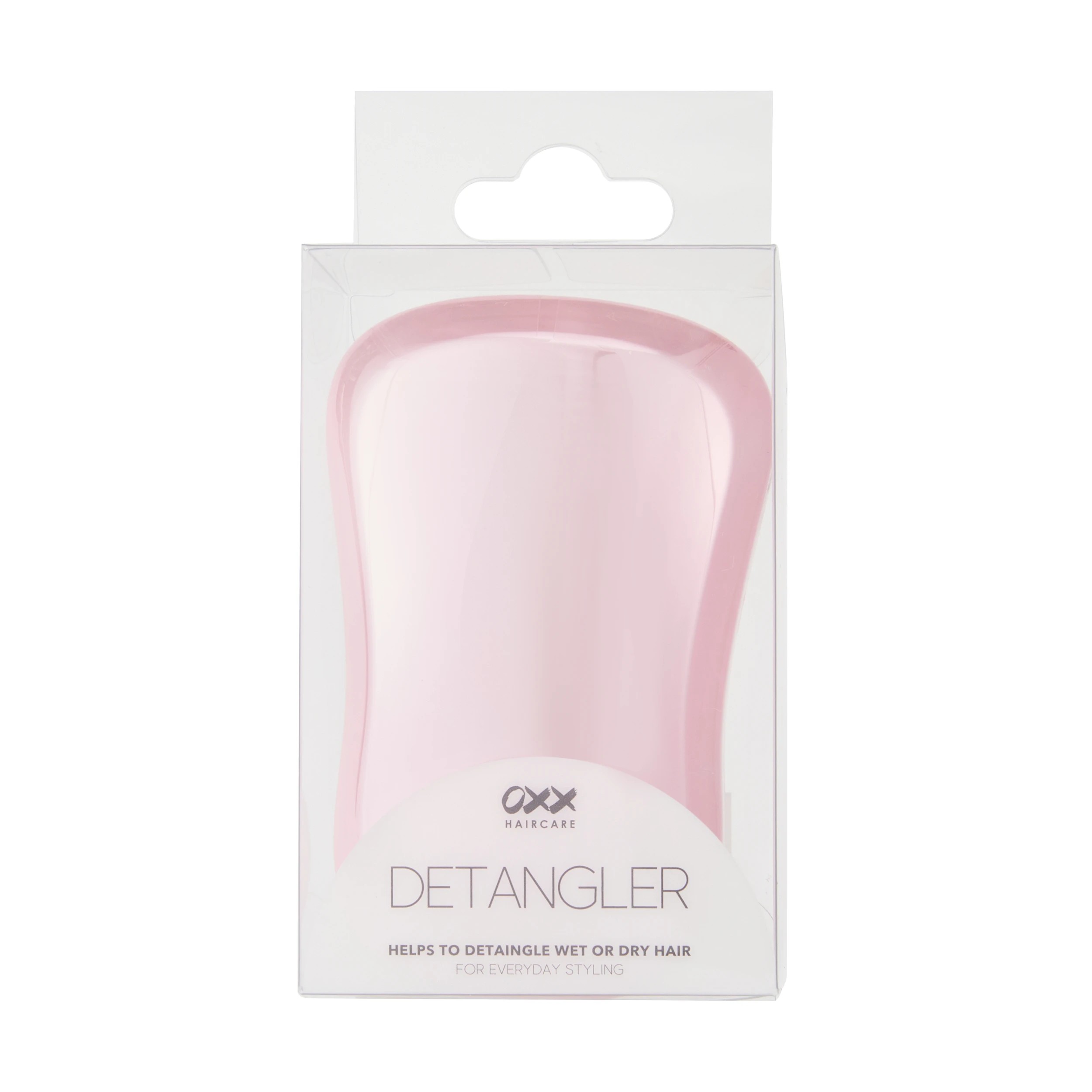 4 OXX Haircare Detangler - Pink, 4 of 4