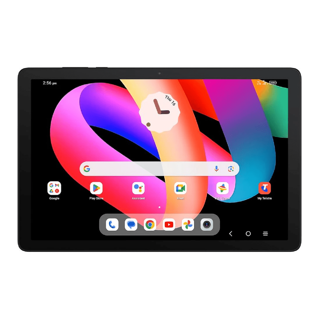 1 Telstra TCL 10.1" Tablet LTE Gen 3 4/64GB, 1 of 3