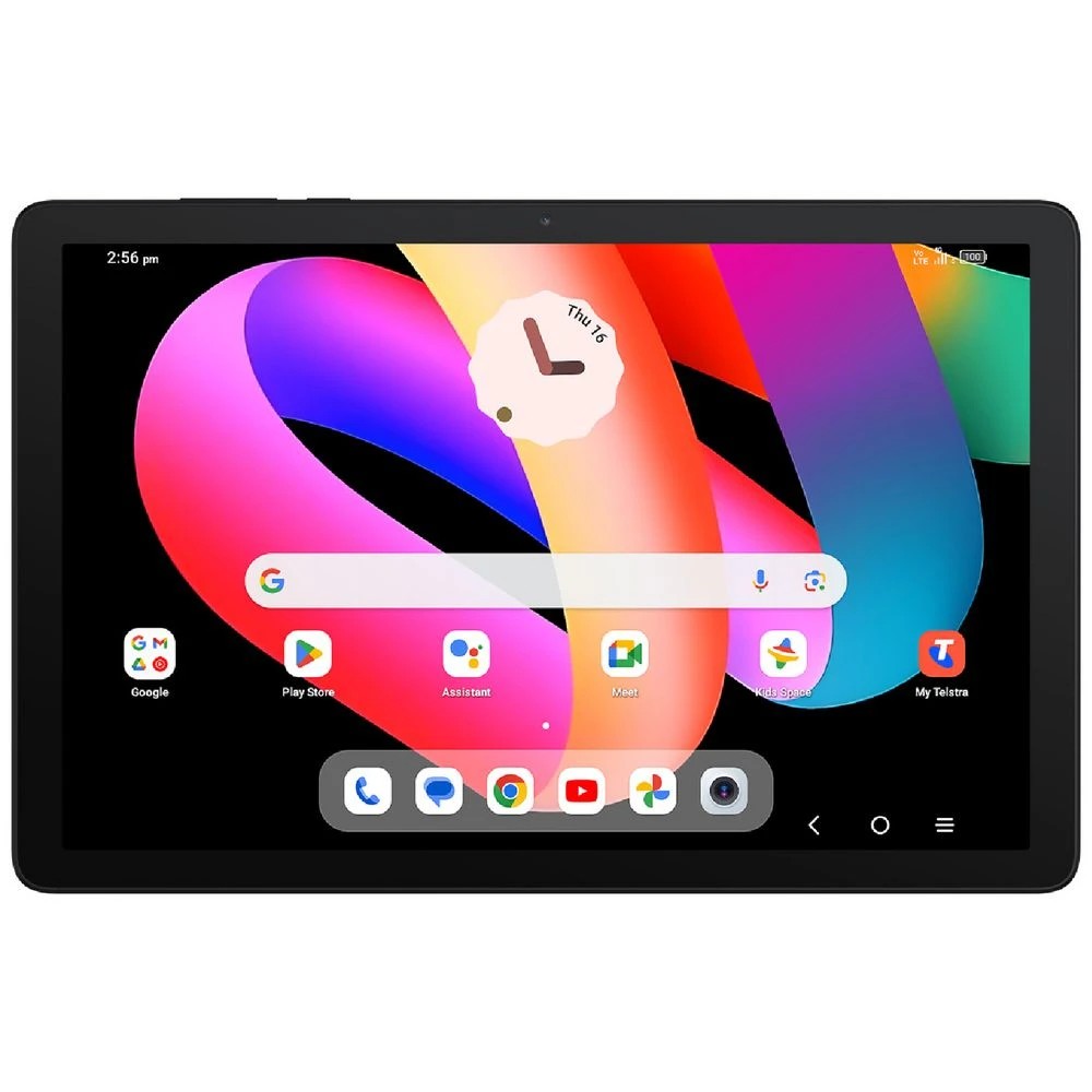 1 Telstra TCL 10.1" Tablet LTE Gen 3 4/64GB, 1 of 3