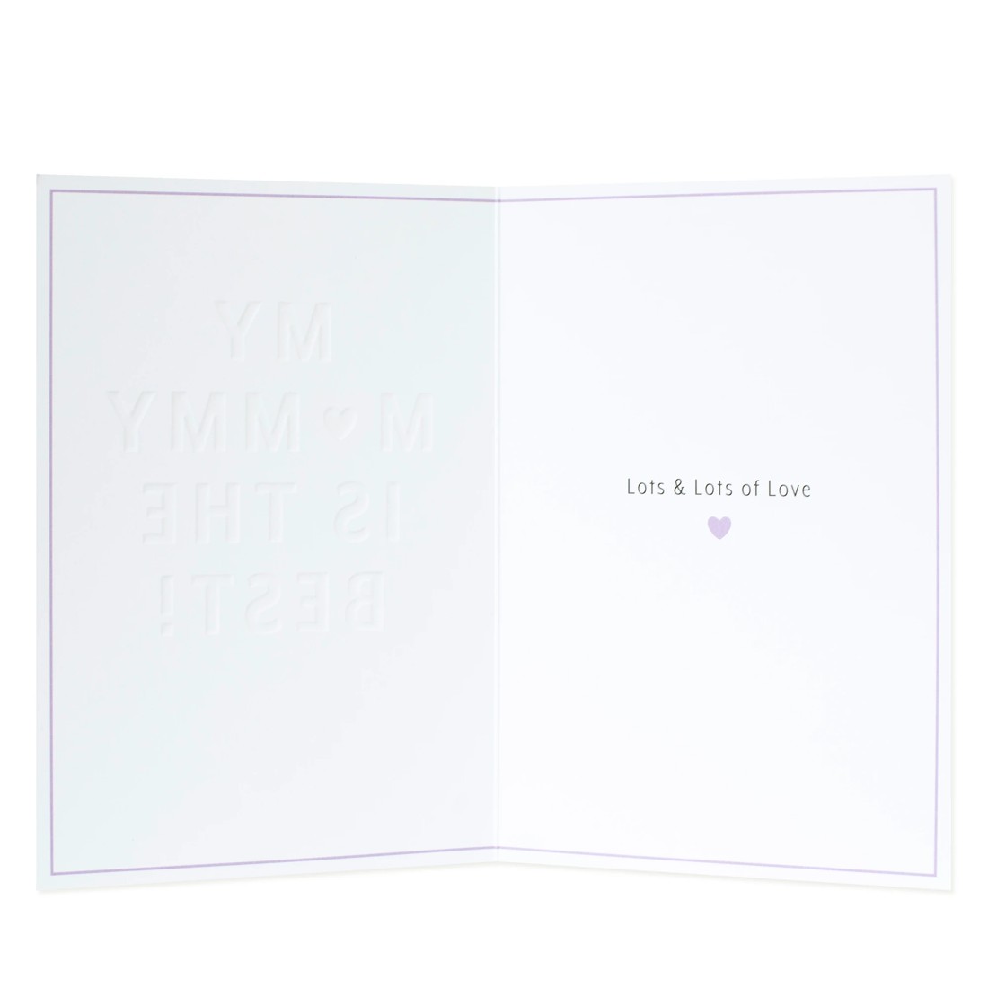 3 Hallmark Card - Mummy is the Best, 3 of 3