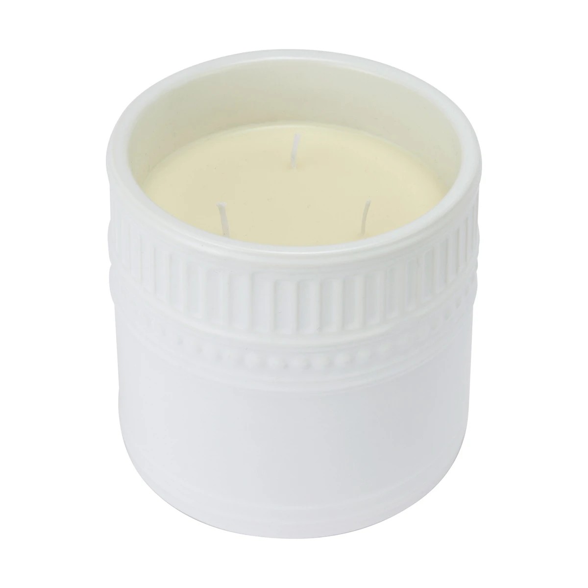 1 XL Ceramic Fragrant Candle, 1 of 8