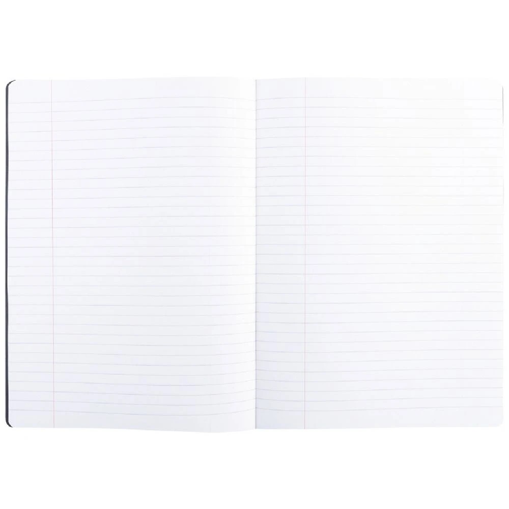 3 Clairefontaine My Essentials A4 Notebook Ruled 2 Pack Black, 3 of 5