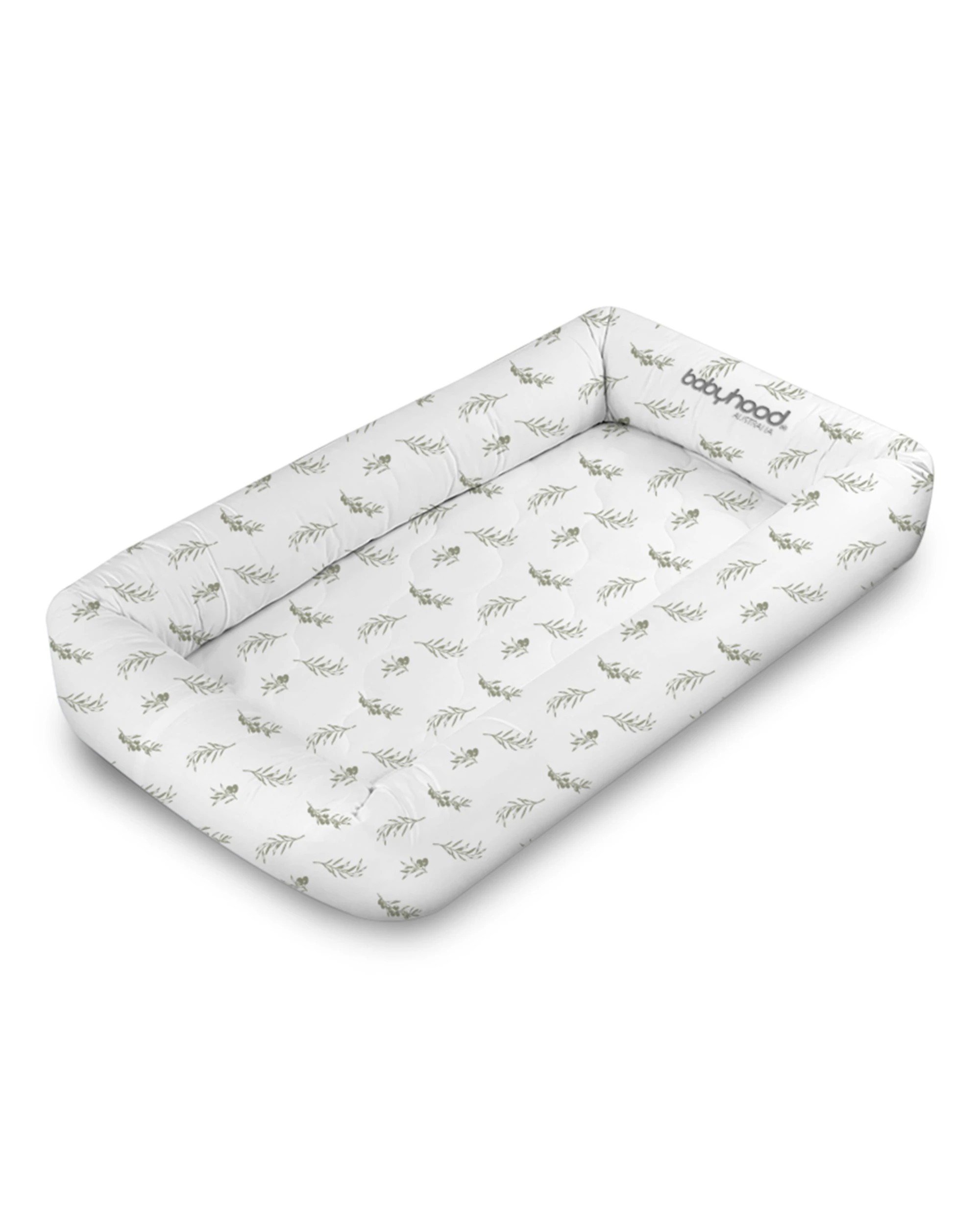 2 Babyhood Breathe Eze Cosy Crib Original - Plantation, 2 of 10