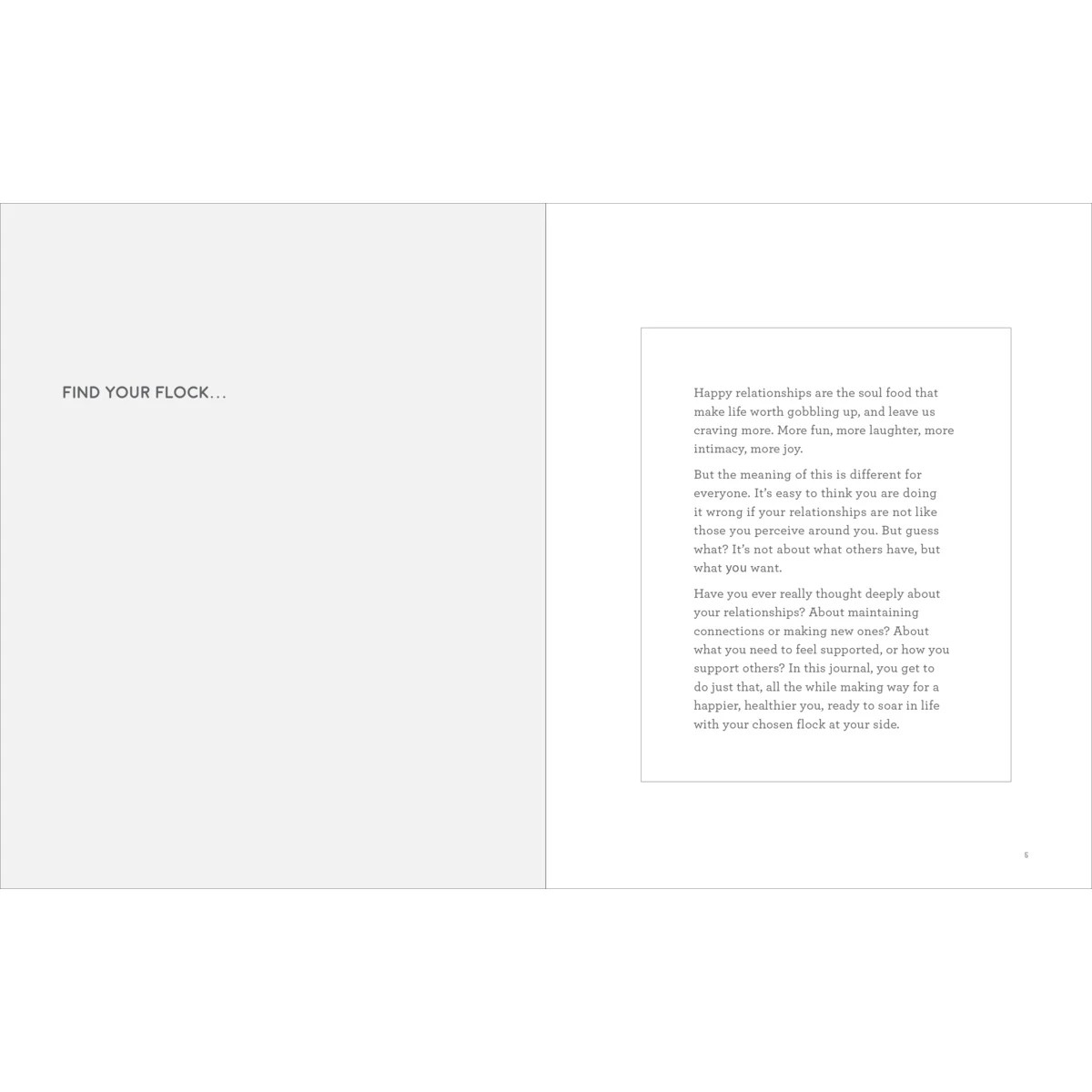 4 Fly with Me - Book, 4 of 6