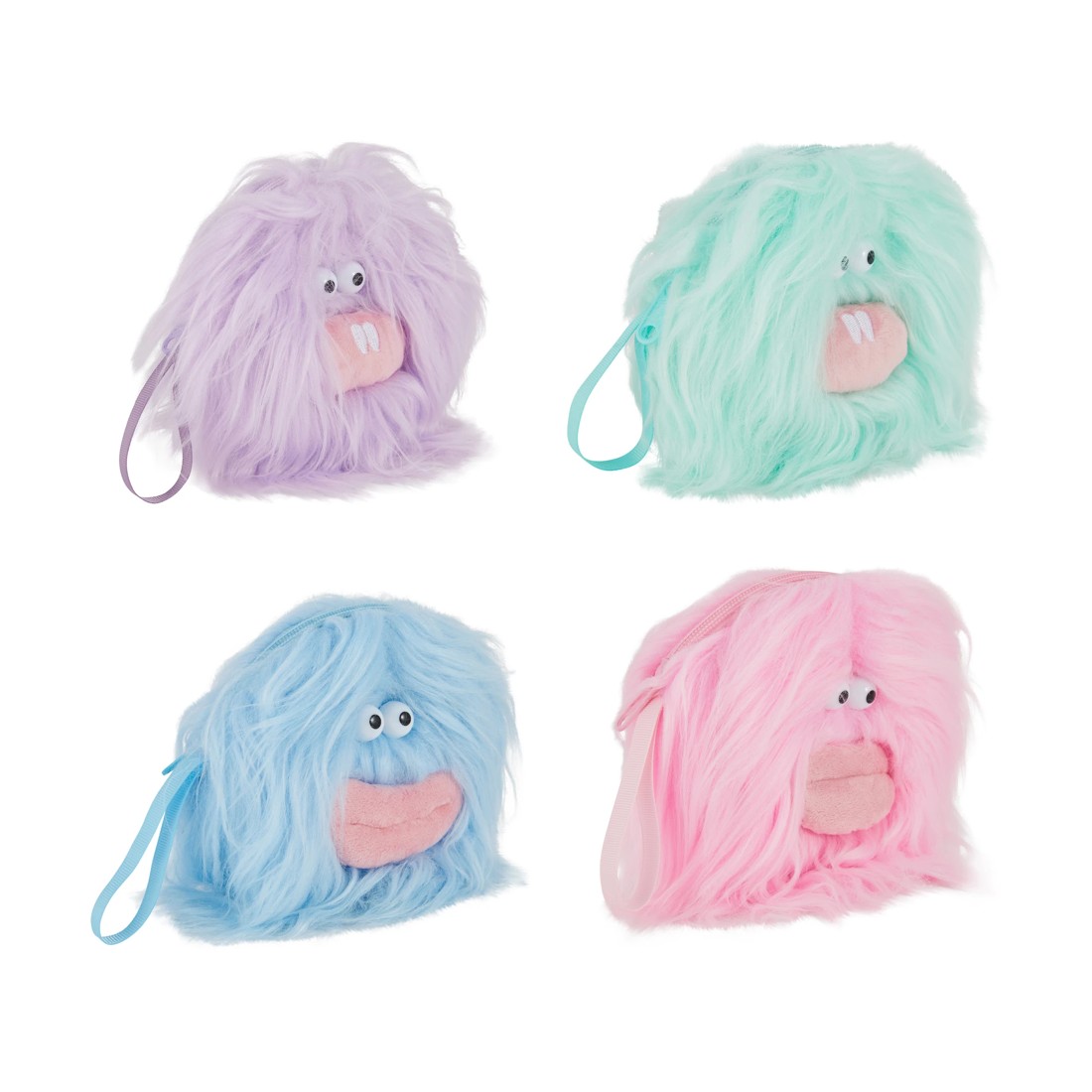 3 DIY Hairball Coin Purse Kit - Assorted, 3 of 7