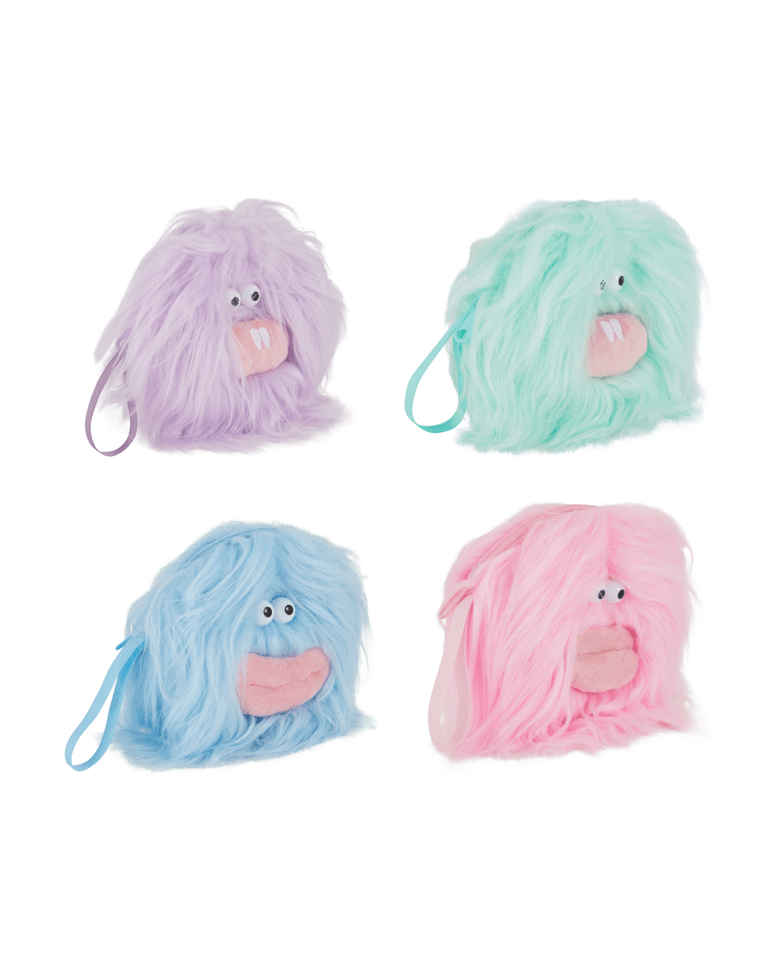 3 DIY Hairball Coin Purse Kit - Assorted, 3 of 7