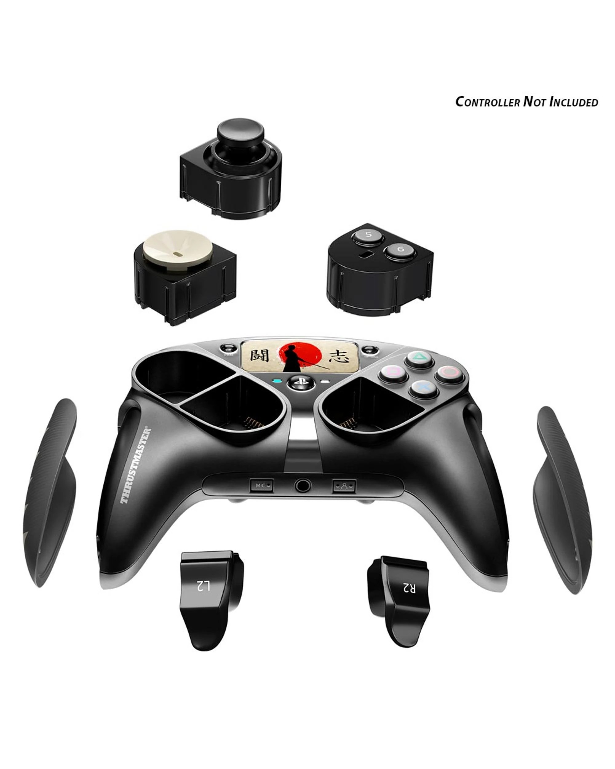 3 Thrustmaster eSwap X Pro Controller Fighting Pack ADD-ON - Multi, 3 of 4