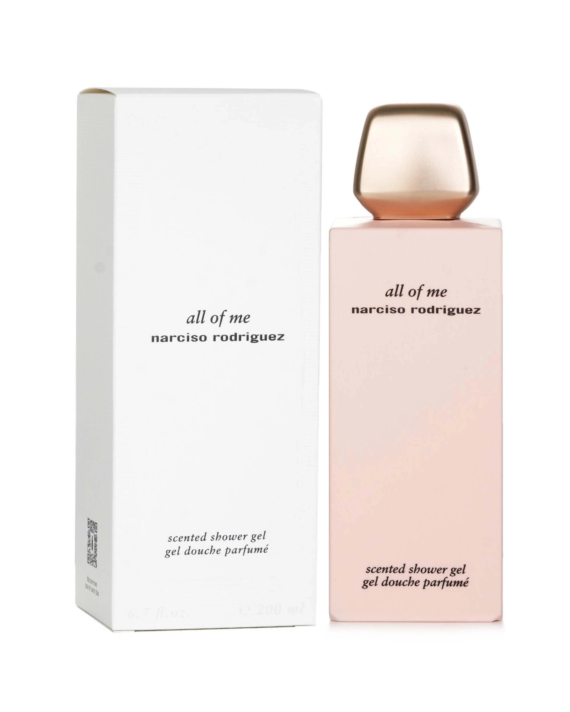 2 Narciso Rodriguez All Of Me Shower Gel 200ml/6.7oz, 2 of 3