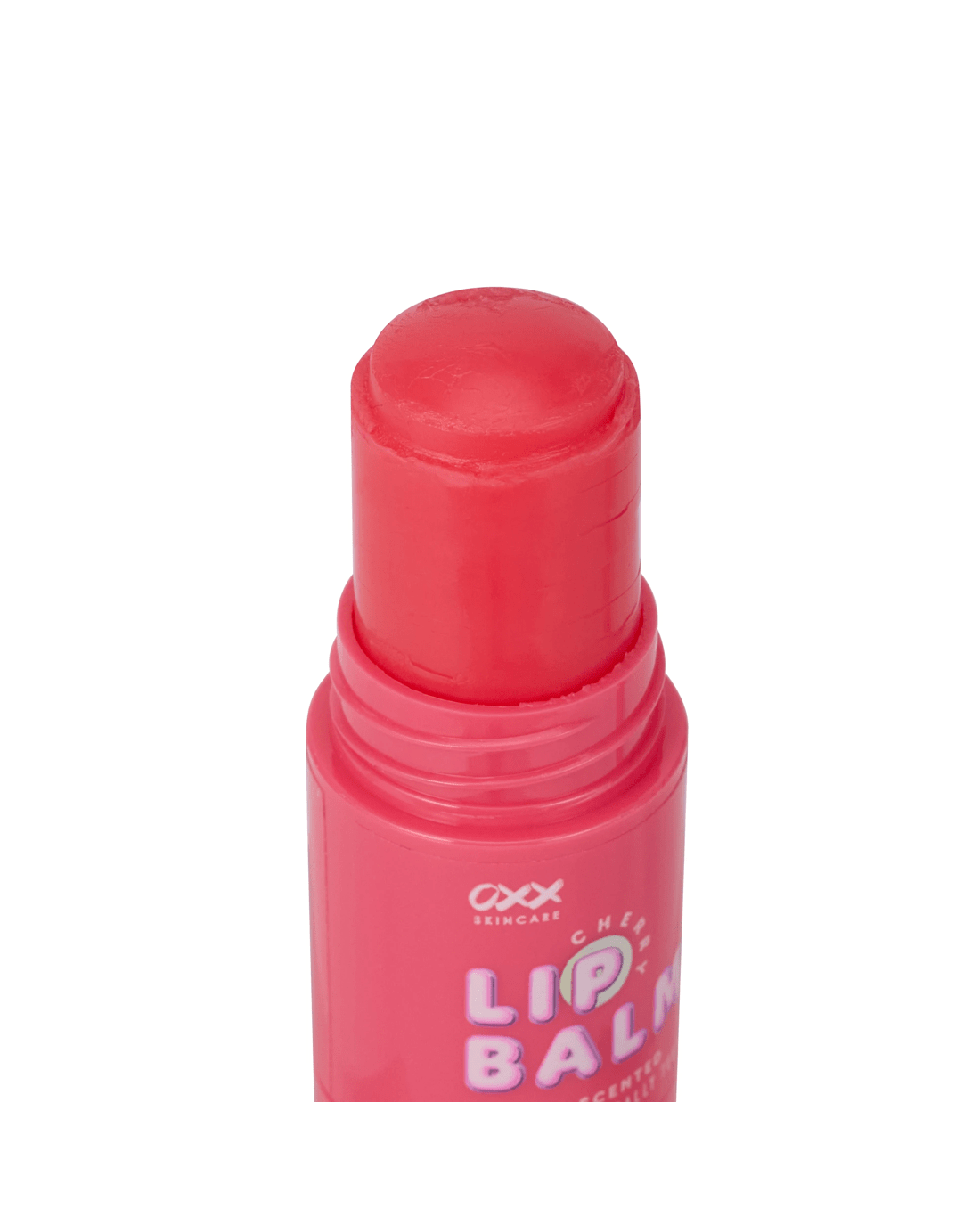 4 OXX SKincare Lip Balm Duo - Cherry and Watermelon Scented, 4 of 7