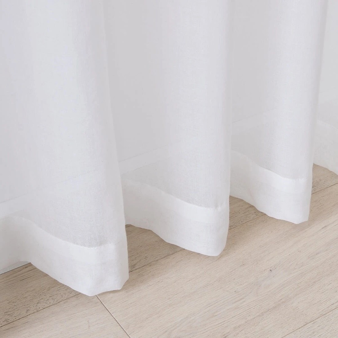 3 Sicily S-Fold Long Curtain - 240cm x 250cm, 3 of 5