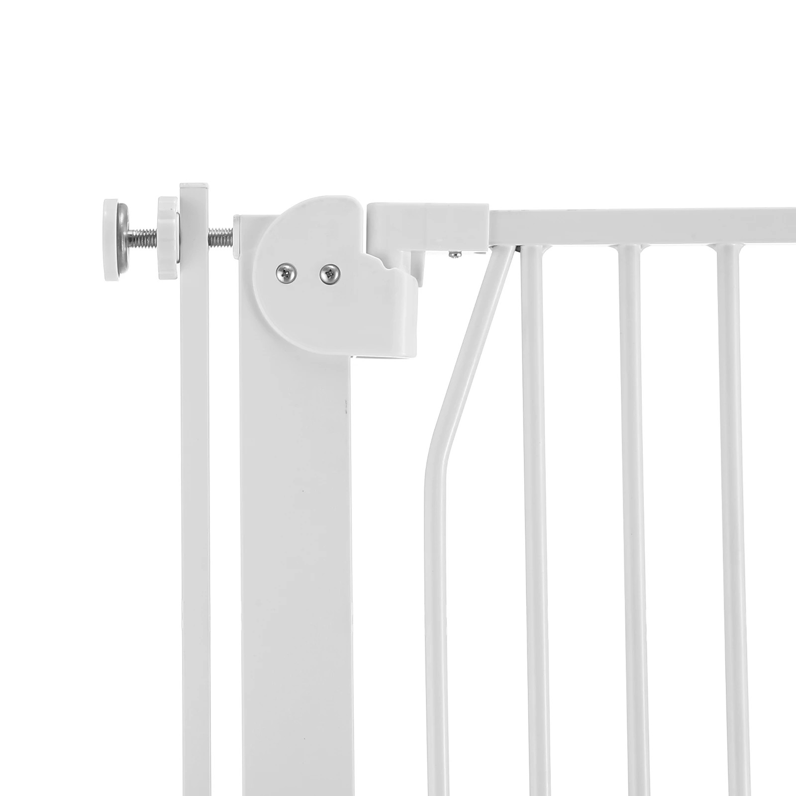 3 Pet Scene Safety Gate Pet Dog Cat Security Extra Tall Retractable, 3 of 4