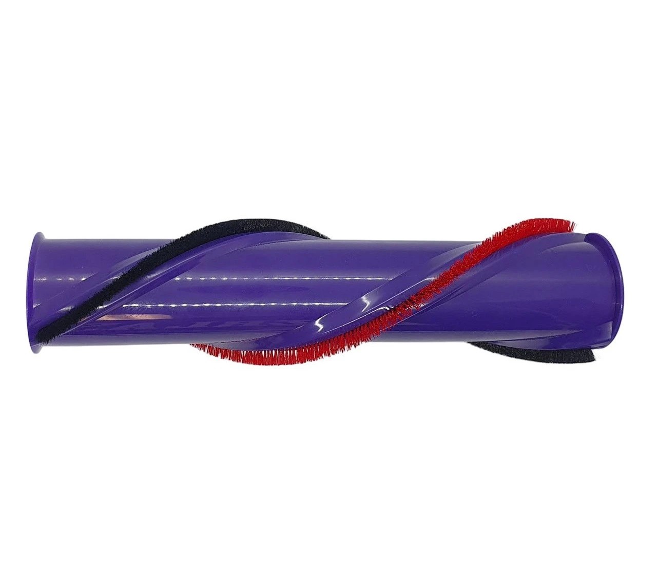 3 Hygieia Roller Brush For Dyson V8 Sv10 Vacuum Cleaners - Purple, 3 of 5