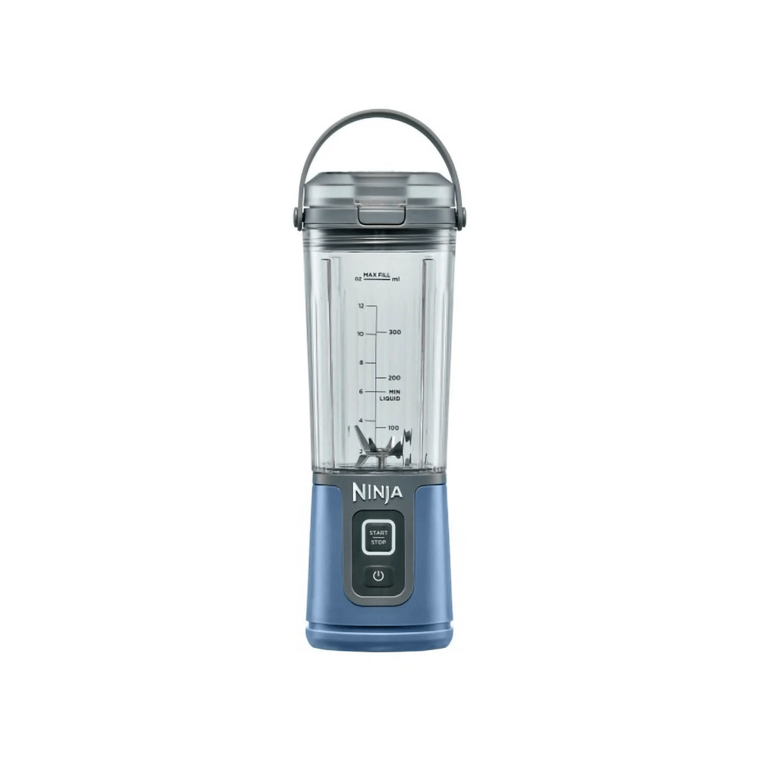 1 Ninja Blast Portable Blender - Denim Blue, 1 of 2