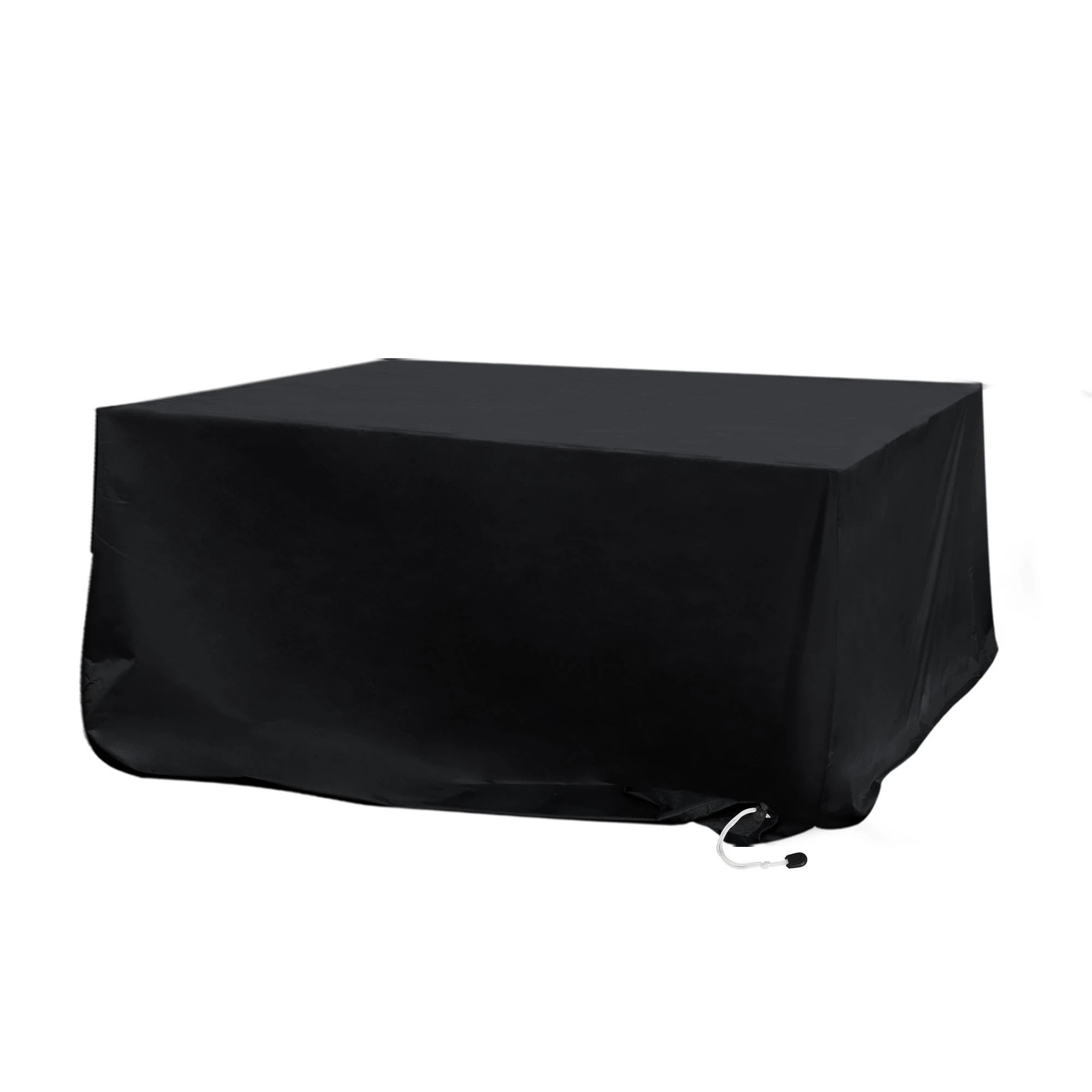 1 Marlow 308x138x98cm Outdoor Funiture Cover - Black, 1 of 7