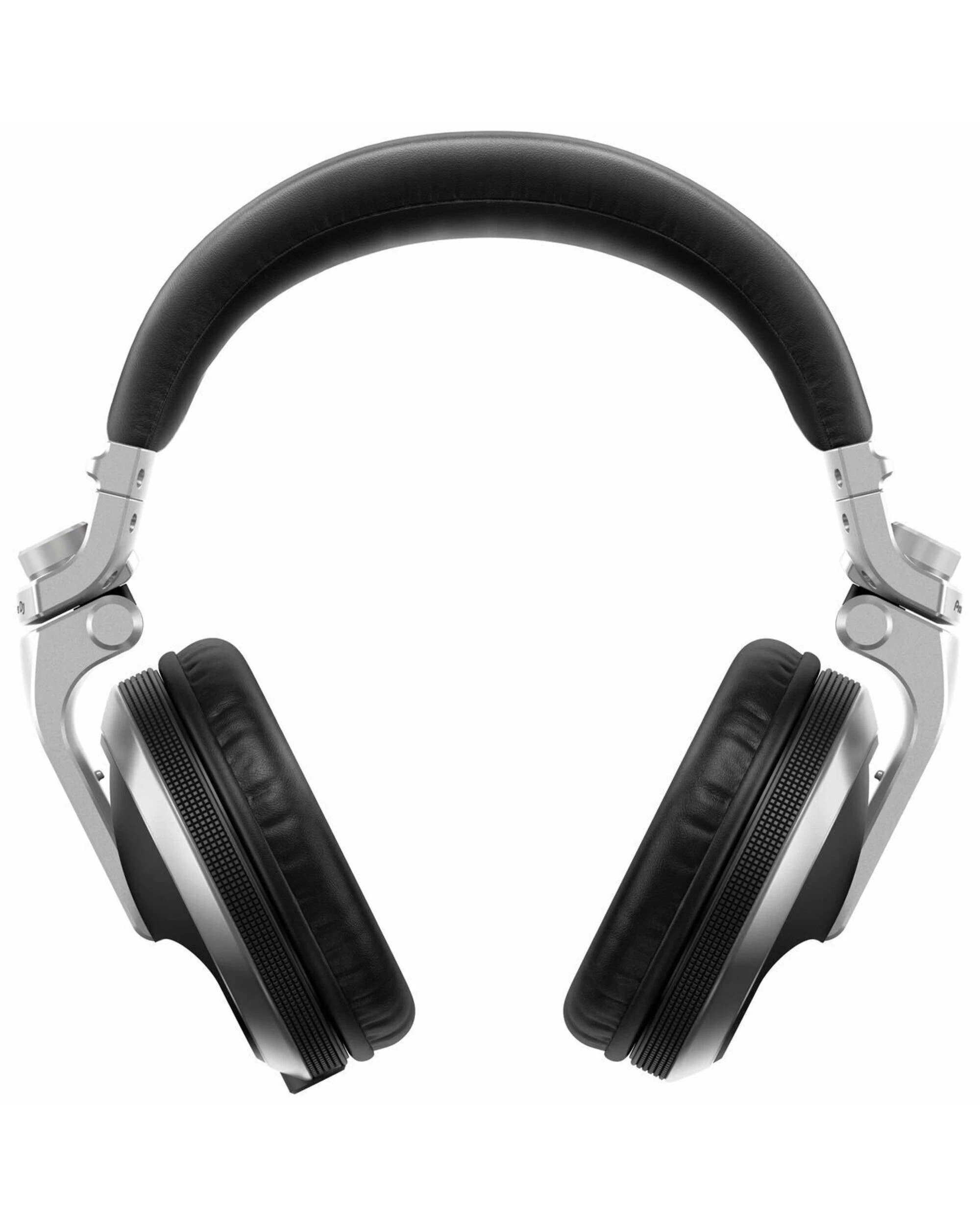 1 Pioneer DJ HDJ-X5-SL Over-ear DJ Headphones Silver, 1 of 5