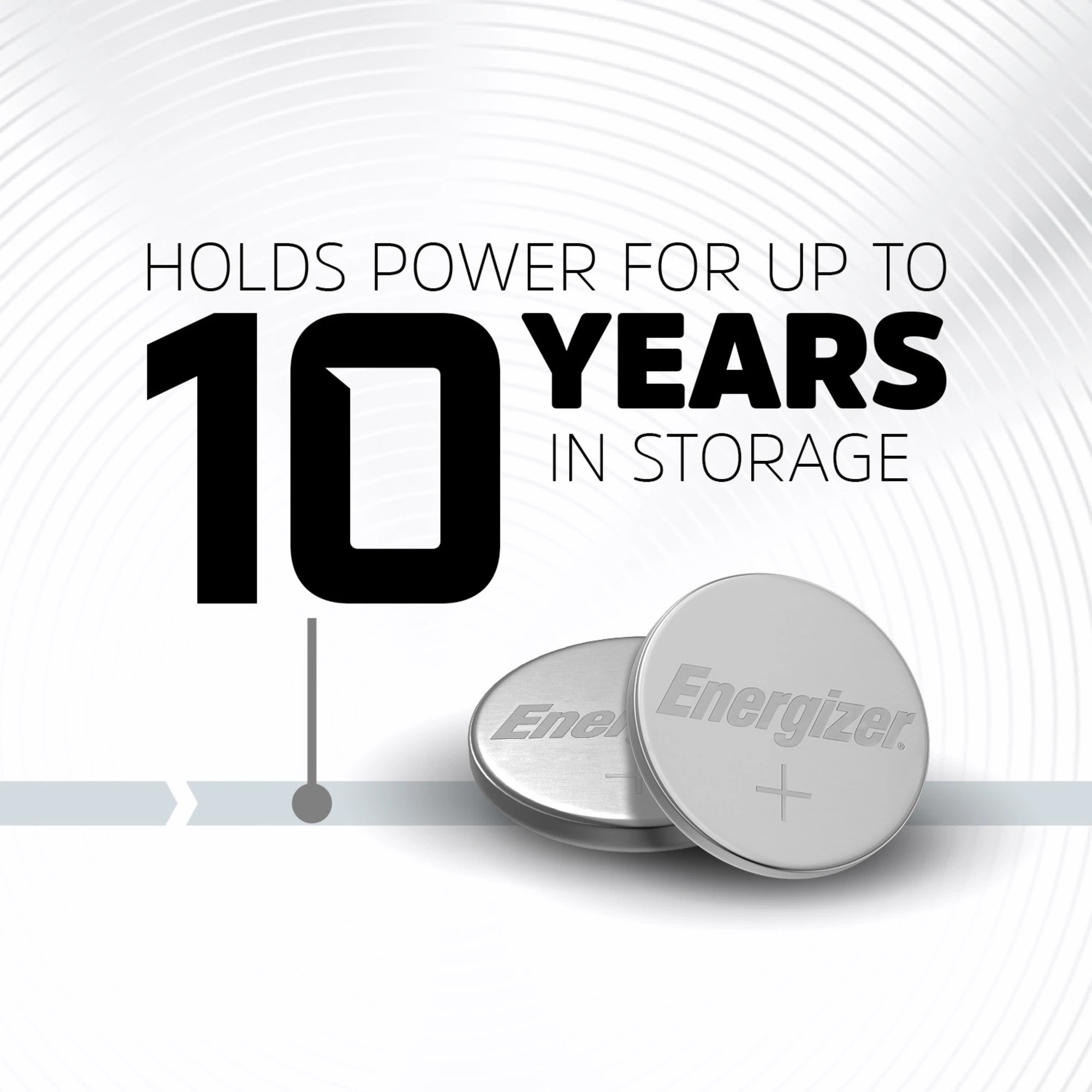 4 3 Pack Energizer 2025 Lithium Batteries, 4 of 7
