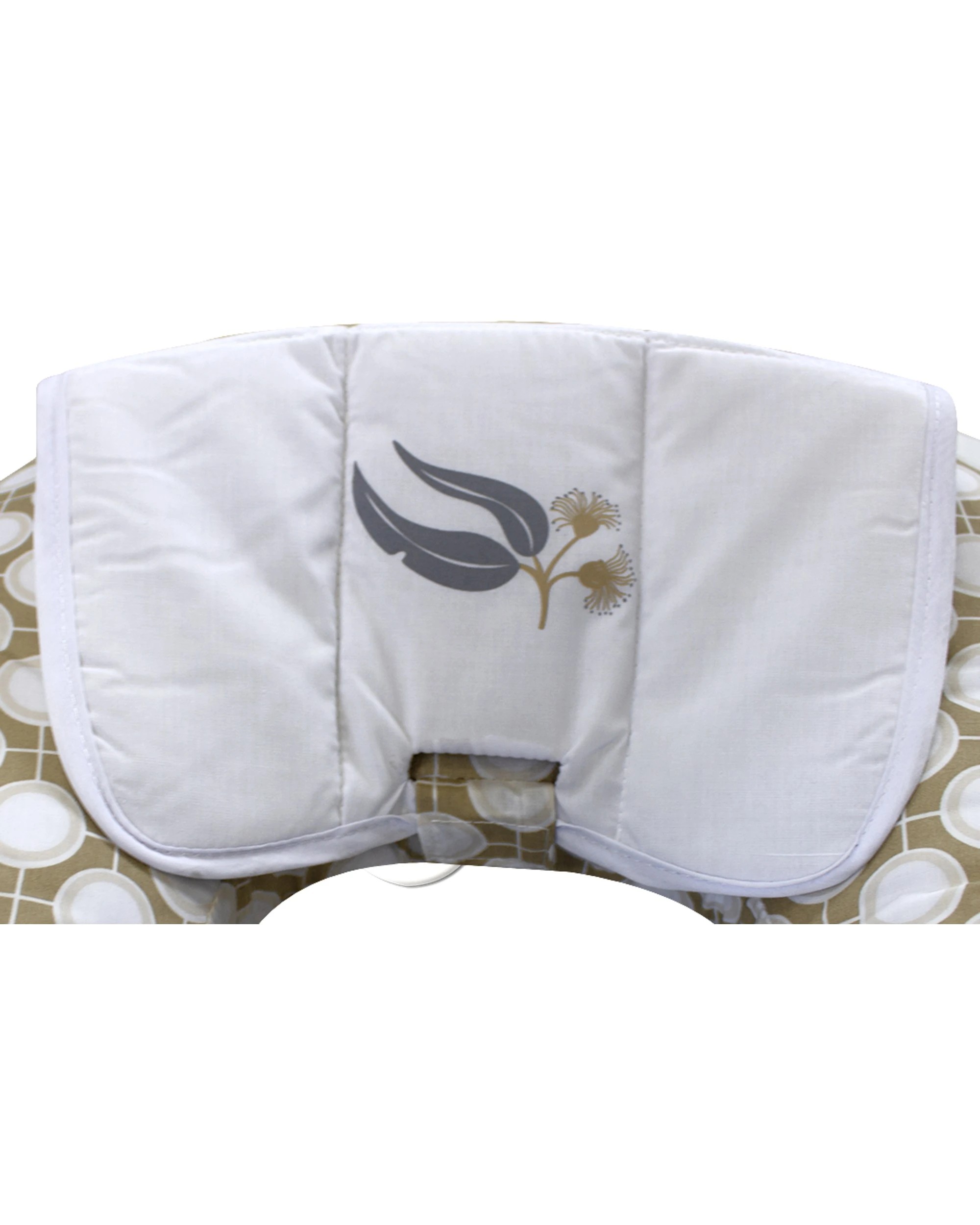 7 Babyhood Nursing Pillow With Toy Bar - Multi, 7 of 9