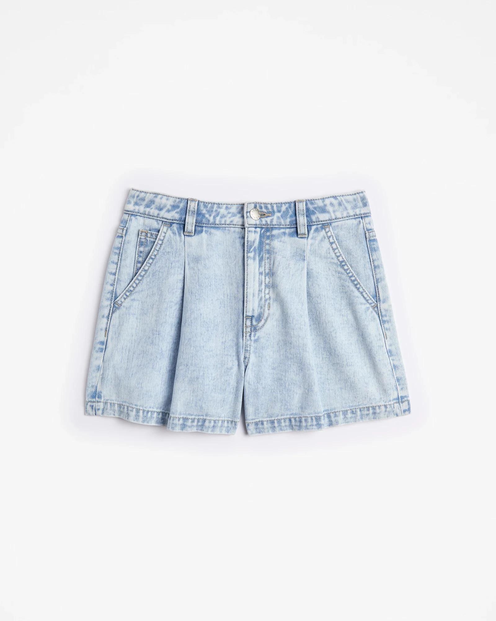 4 Target Denim Short LIGHT BLUE, 4 of 5