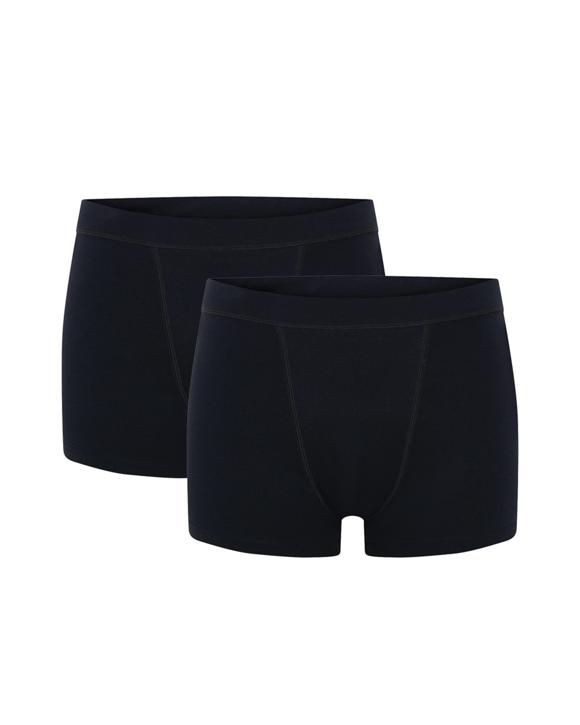 Modibodi Soft Stretch Seamless Boyshort 2 Pack Leak-Proof Period Underwear Super Absorbency