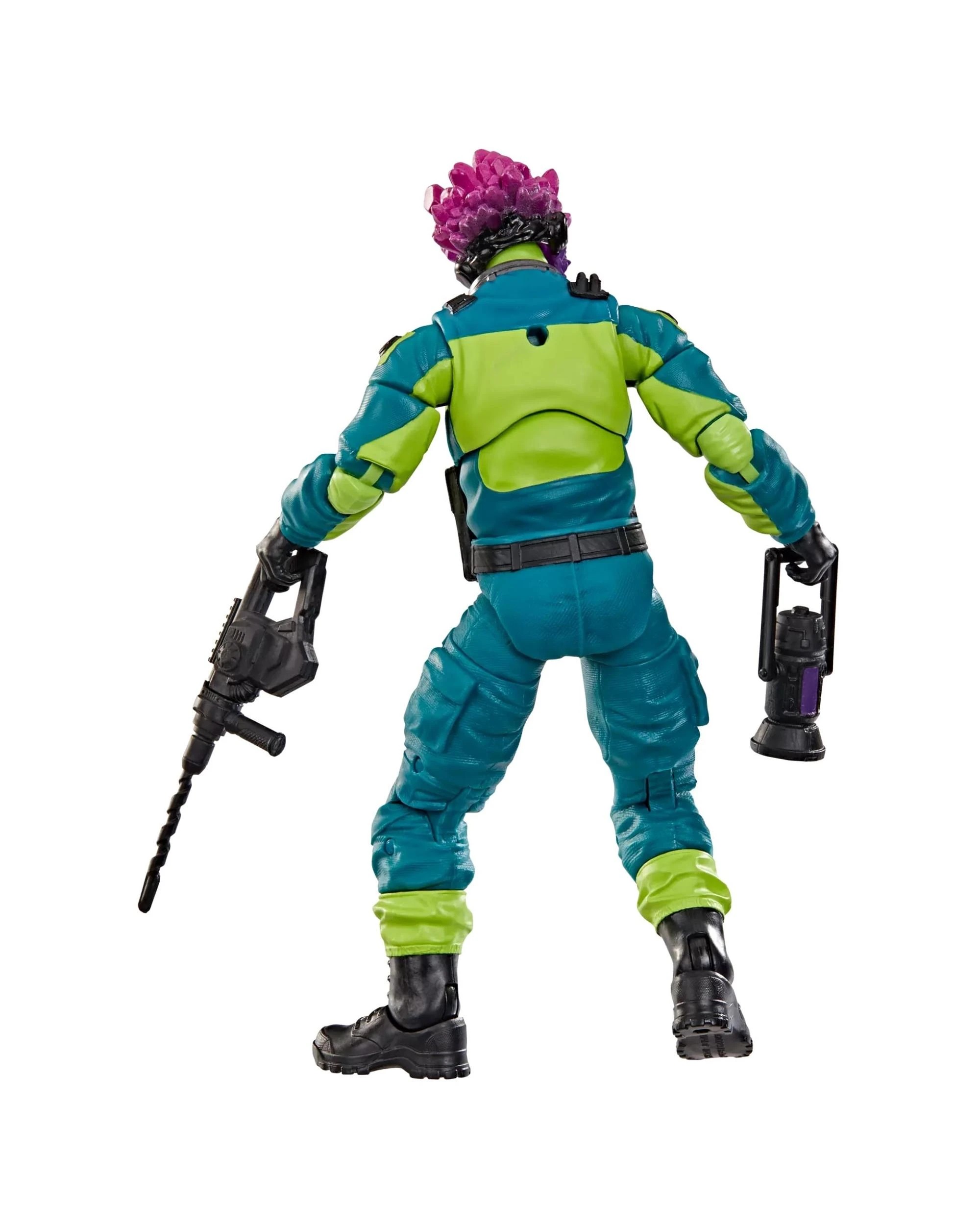 4 G.I. Joe Classified Series: #190 Mole Rat - Stage 2 -  Action Figure, 4 of 10