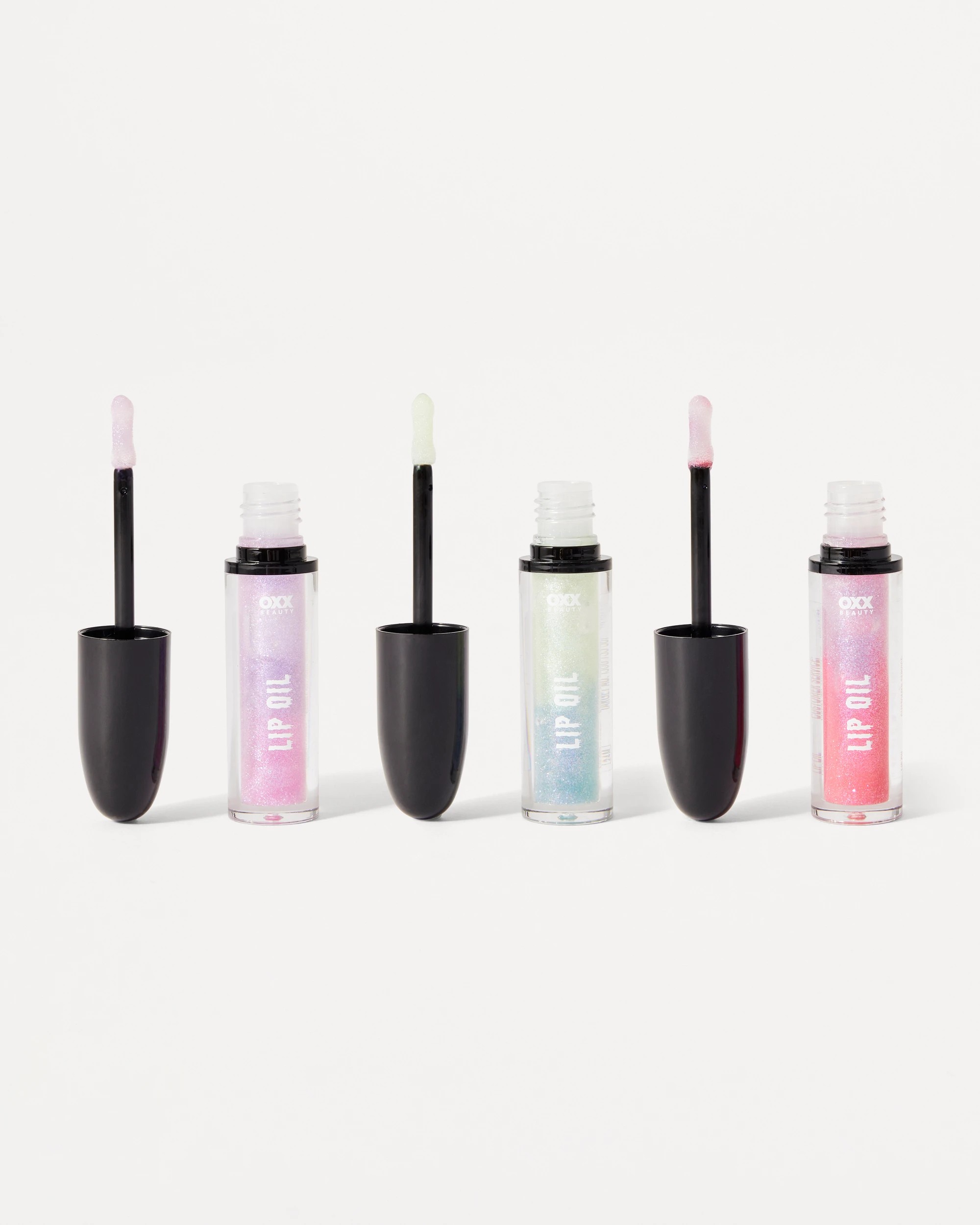 2 OXX Beauty 3 Piece Halloween BI Phase Lip Oil Set, 2 of 5