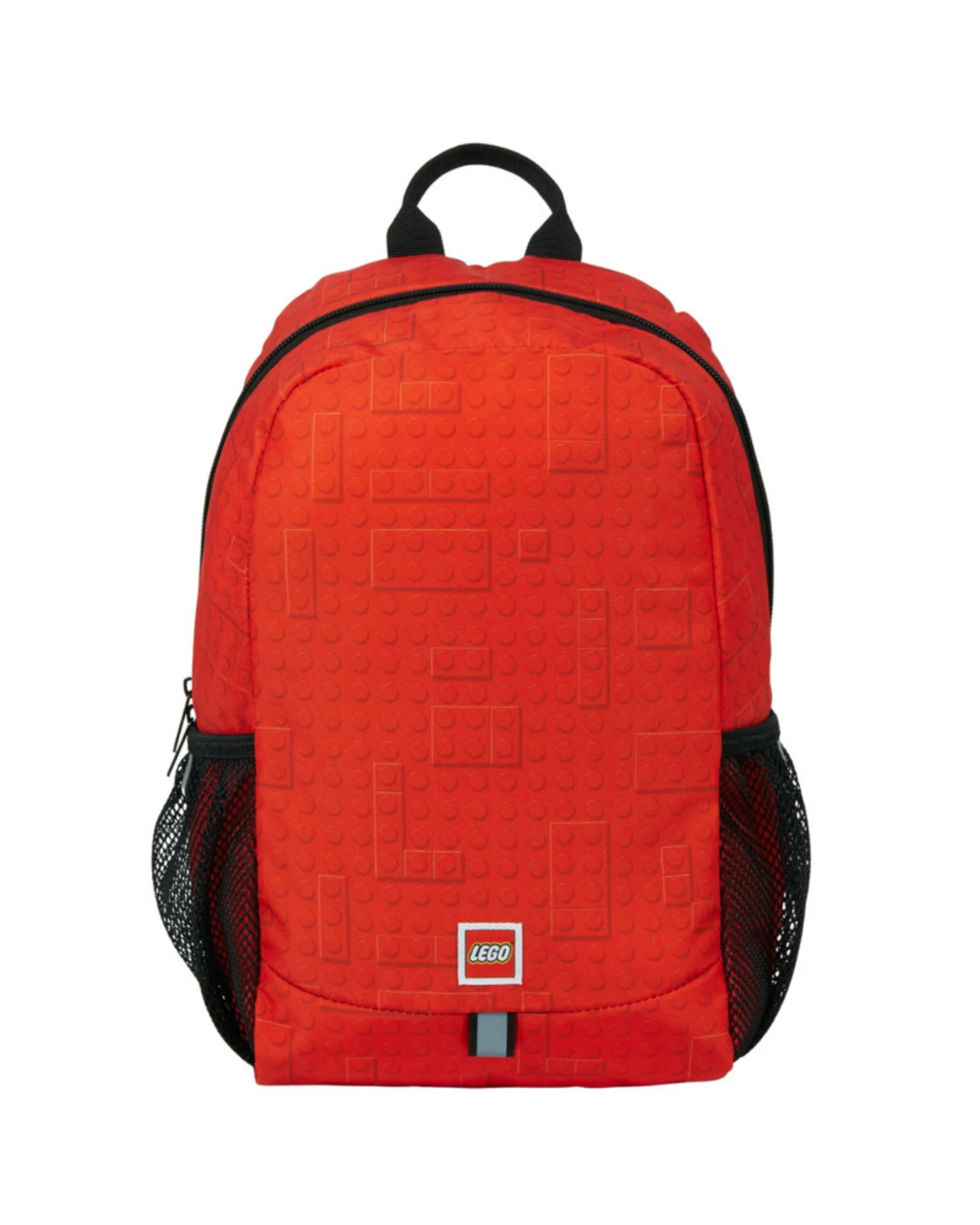 3 LEGO Kids small Backpack - Red, 3 of 4