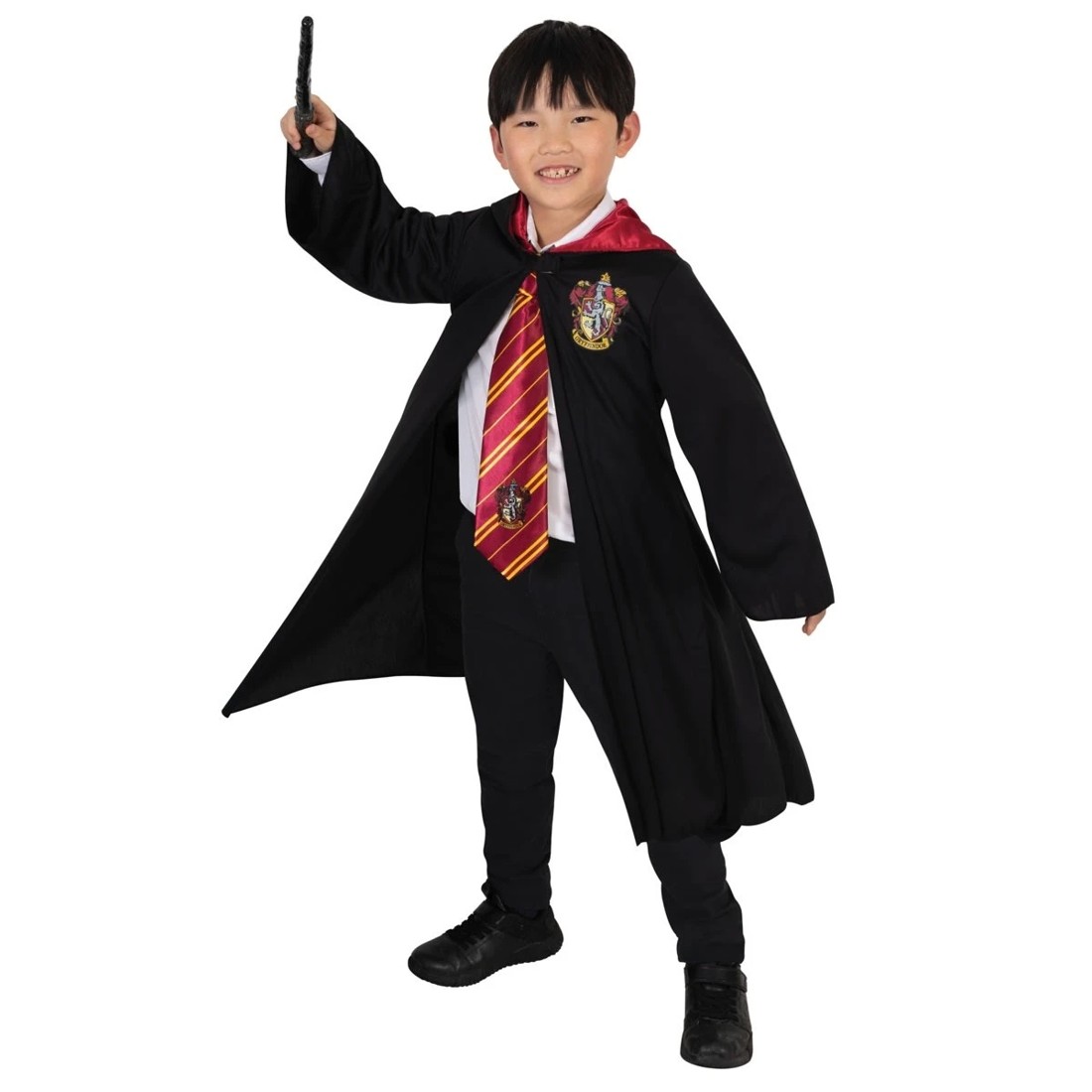 2 Harry Potter Gryffindor Robe Child Costume - Ages 9+, 2 of 5