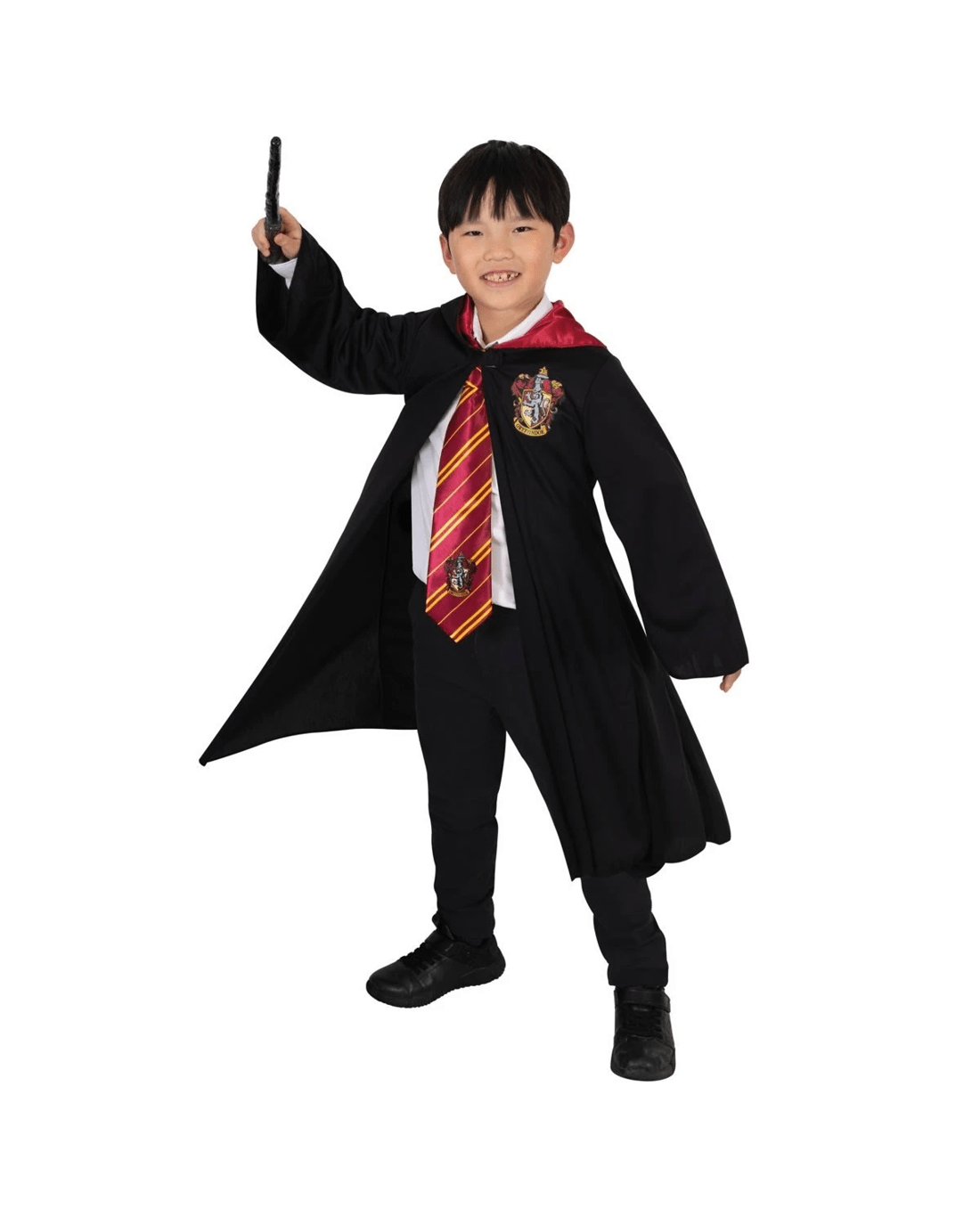 2 Harry Potter Gryffindor Robe Child Costume - Ages 9+, 2 of 5