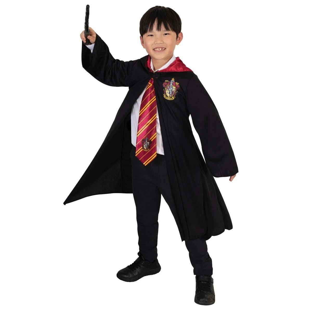 2 Harry Potter Gryffindor Robe Child Costume - Ages 9+, 2 of 5