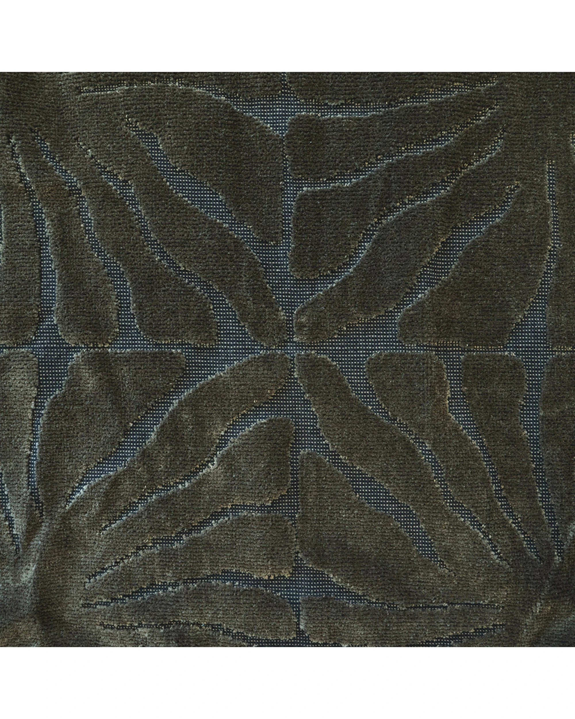 5 Bambury HiLo Tote Bag Dandy Carry All Handbag Large Cotton Durable Pocket - Green, 5 of 10