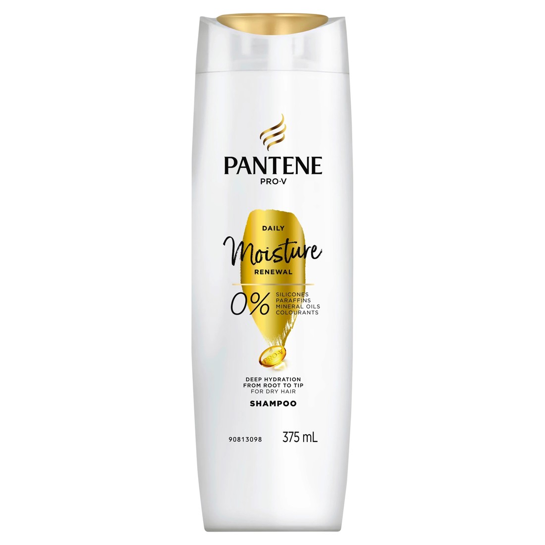 1 Pantene Pro-V Daily Moisture Renewal Shampoo 375ml, 1 of 7