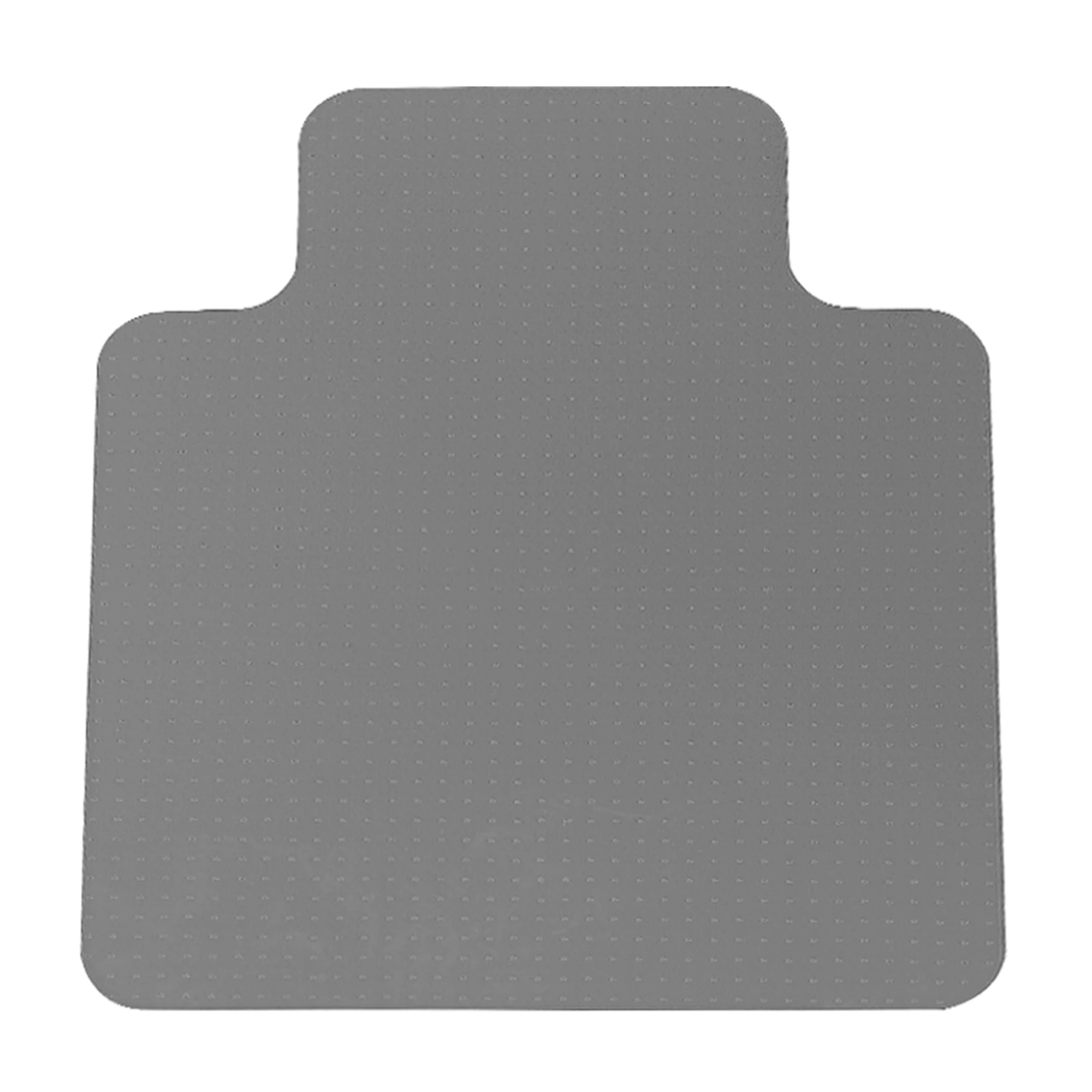 2 Marlow Chair Mat Vinyl PVC - Black, 2 of 6