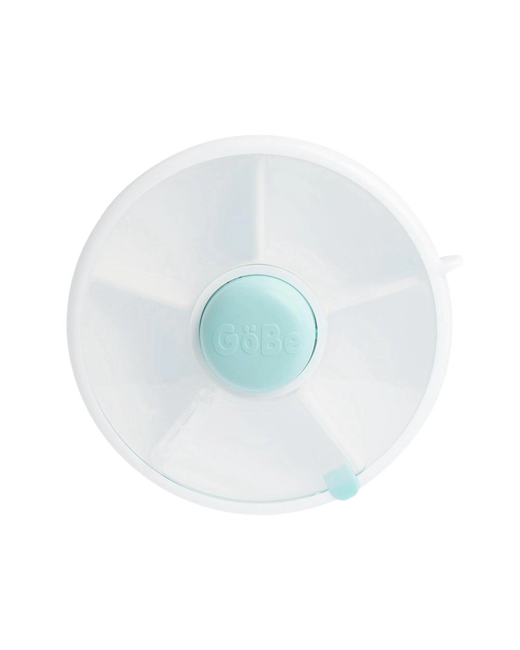 2 GoBe Original Snack Spinner  Blue, 2 of 3