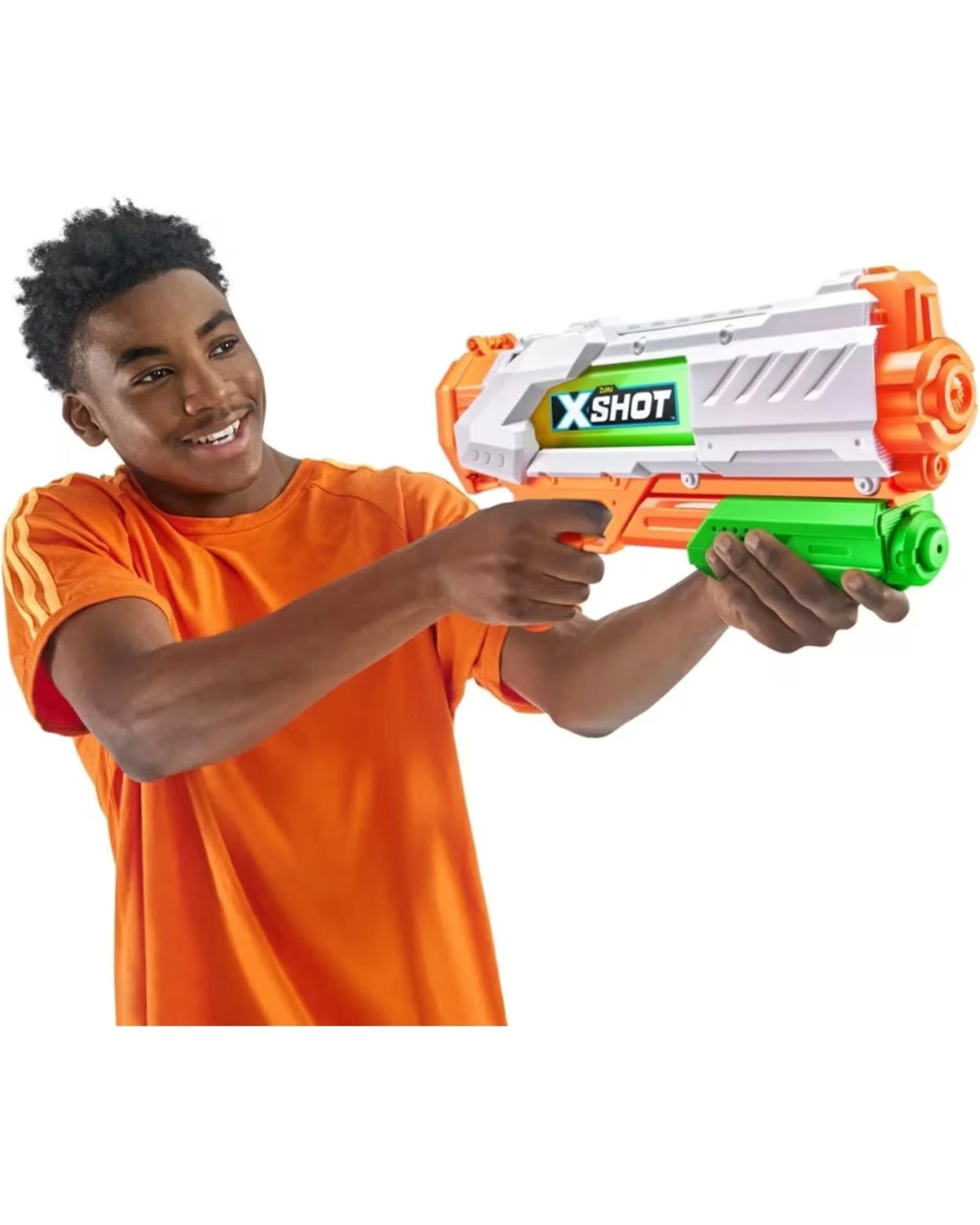 4 Bestway X-Shot Bunch O Balloons Slide Splash Block Party - Multi, 4 of 6