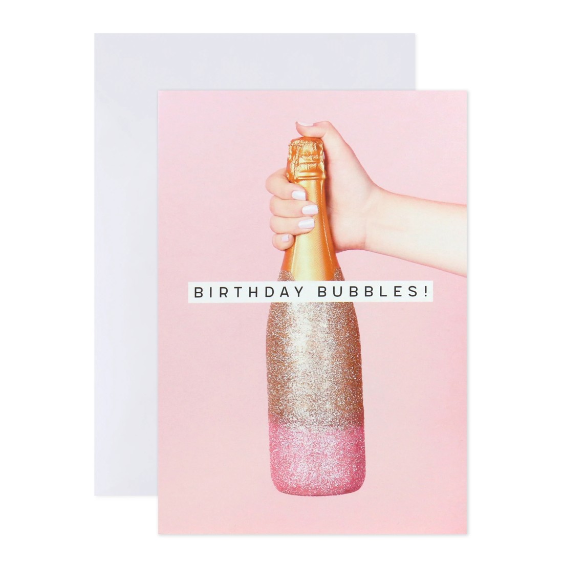 1 Creative Publishing from Hallmark Birthday Card - Birthday Bubbles, 1 of 3