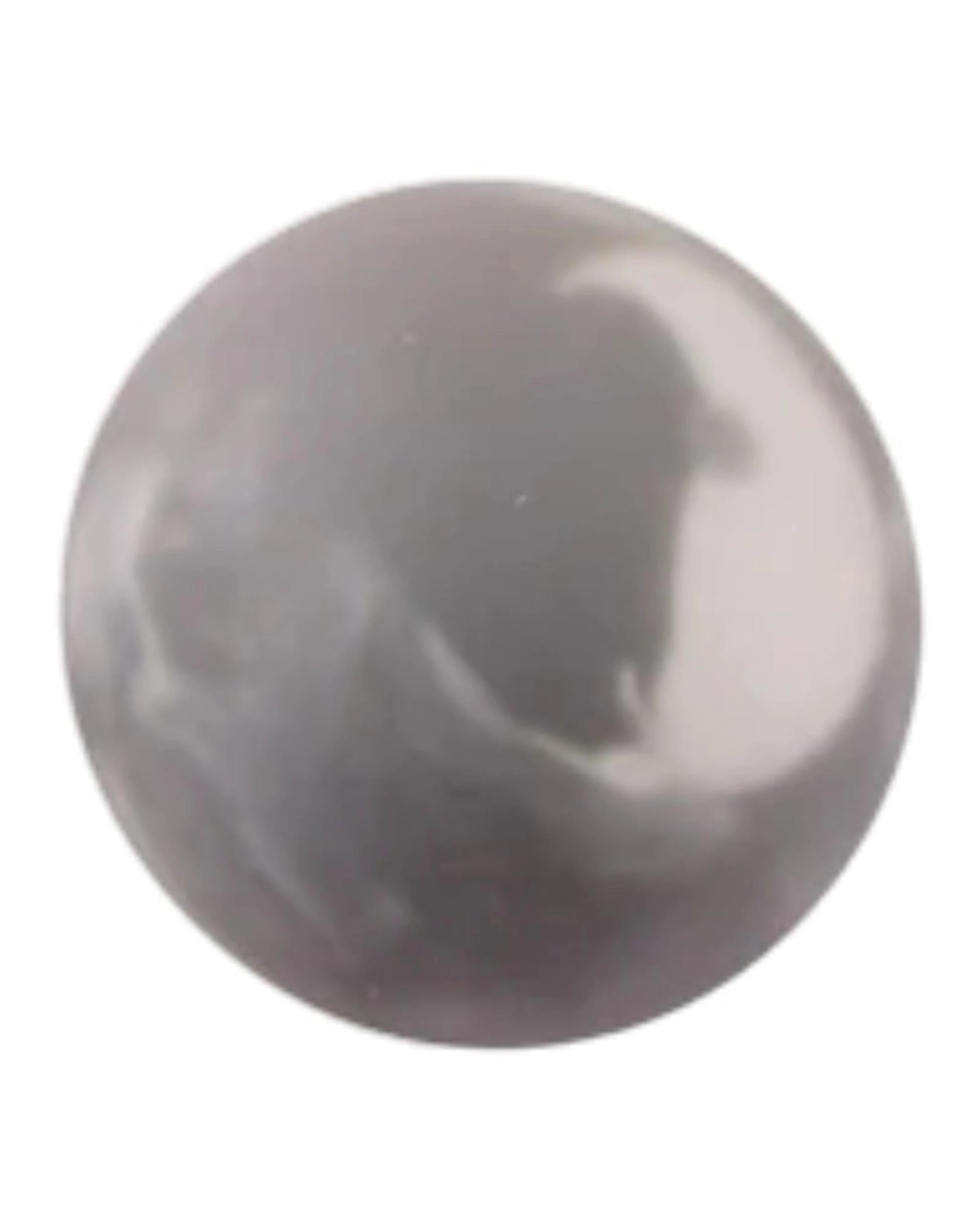 2 J'adore Solar Squishers Squishy - Grey, 2 of 3